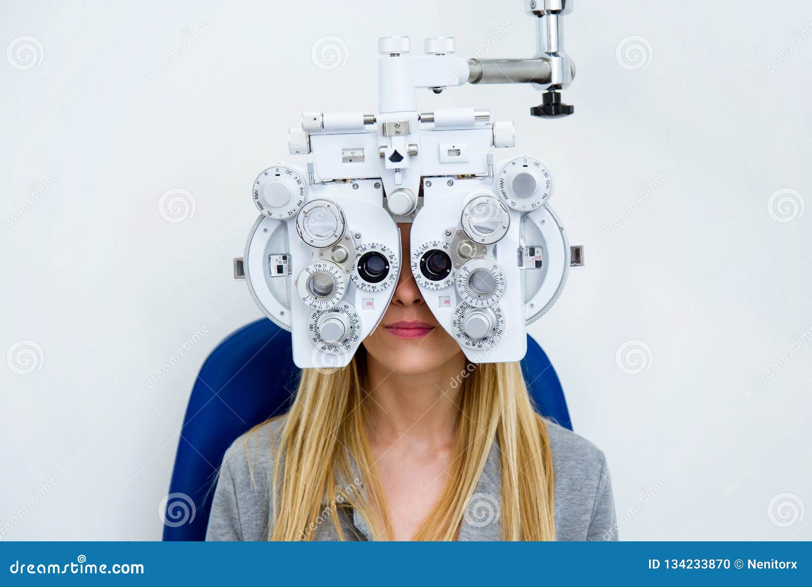 vector eye test chart. Visual acuity Stock Vector Image & Art - Alamy