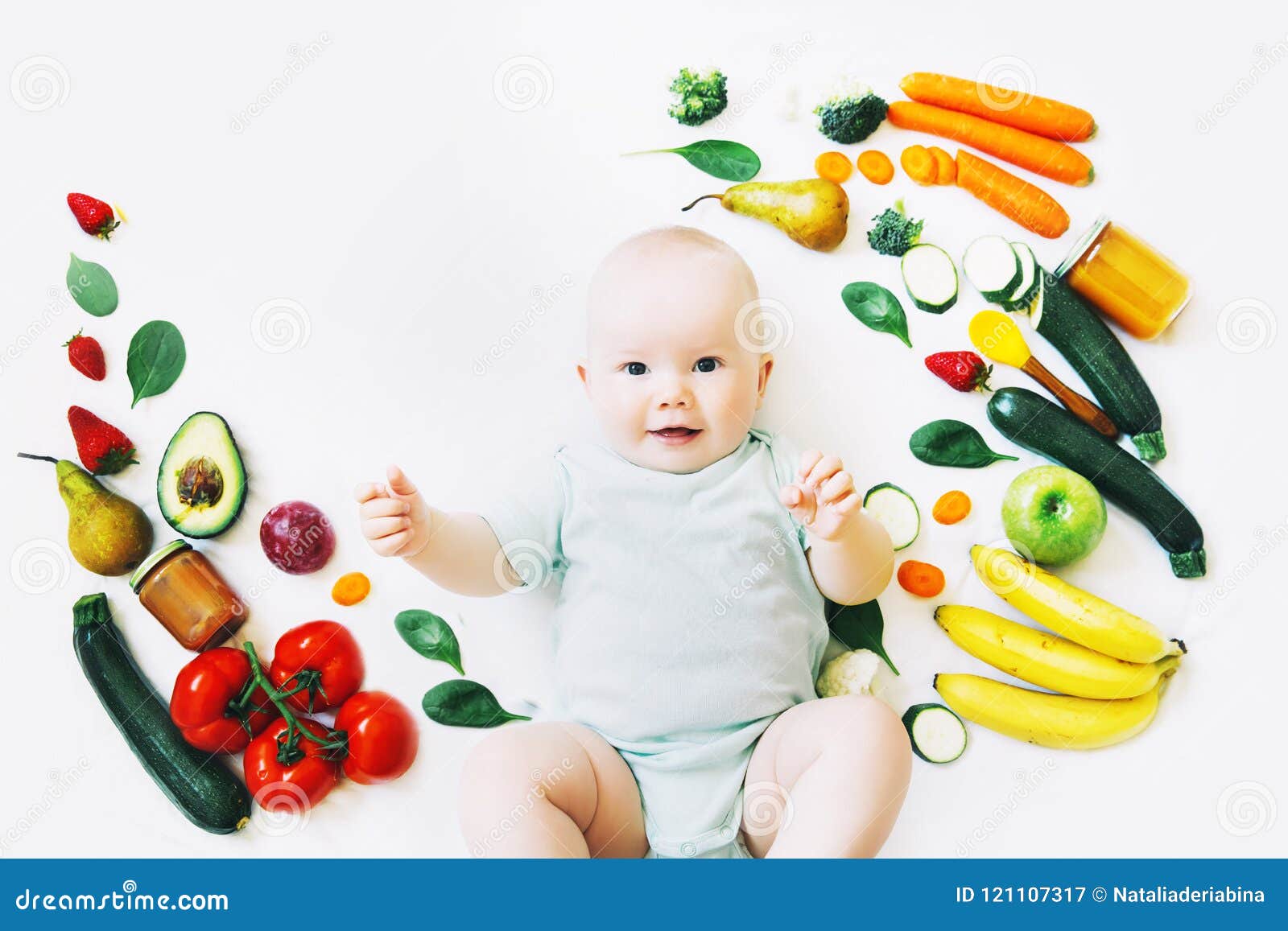 6-24个月宝宝辅食添加时间表，附宝宝一天辅食安排！ - 知乎