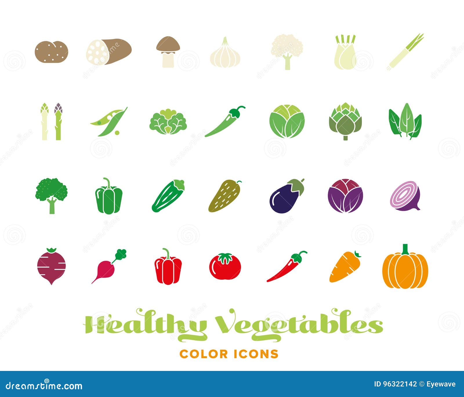蔬菜品种 · 免费素材图片