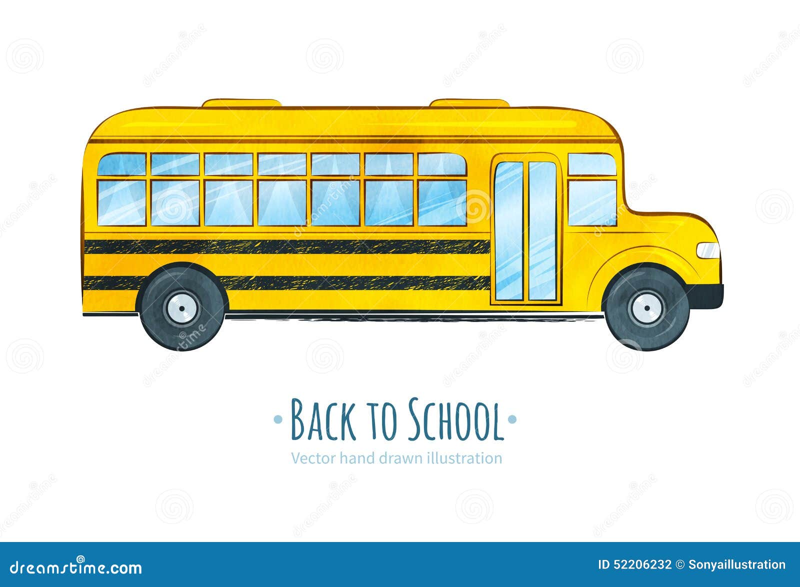 公共汽车学校 向量例证. 插画 包括有 少许, 圈子, 设计, 感激的, 女孩, 系列, 例证, 消息, 声明 - 41993296