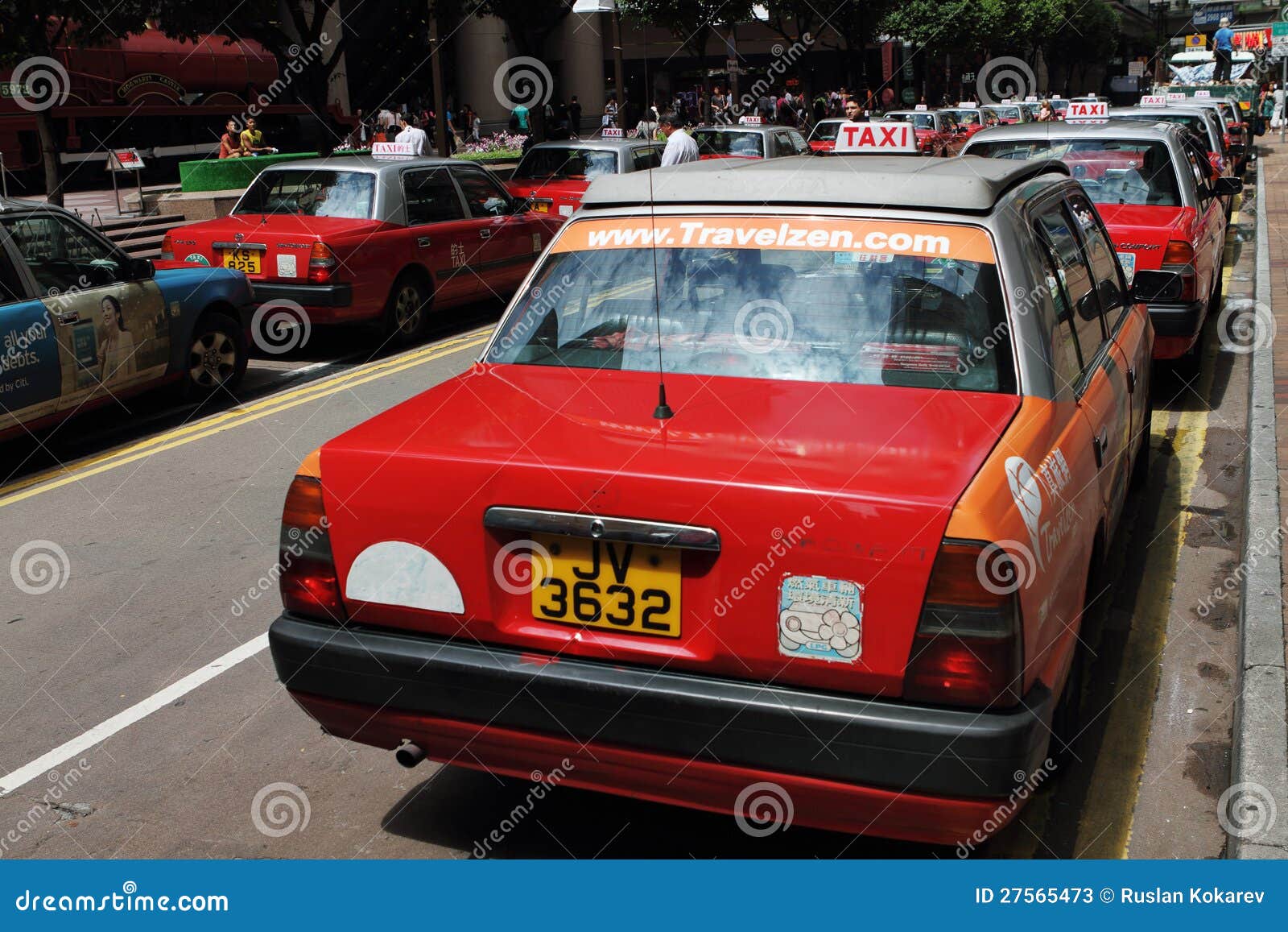 Hong Kong Taxi Culture | South China Morning Post