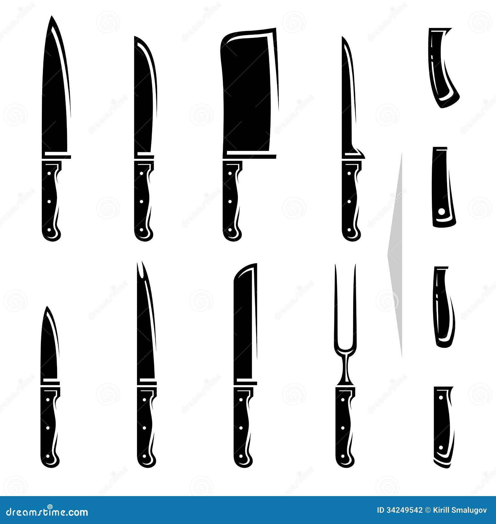 叉子、匙子和刀子栓与弓 库存图片. 图片 包括有 干净, 扁平的餐具, 刀子, 午餐, 庆祝, 特写镜头 - 122318917