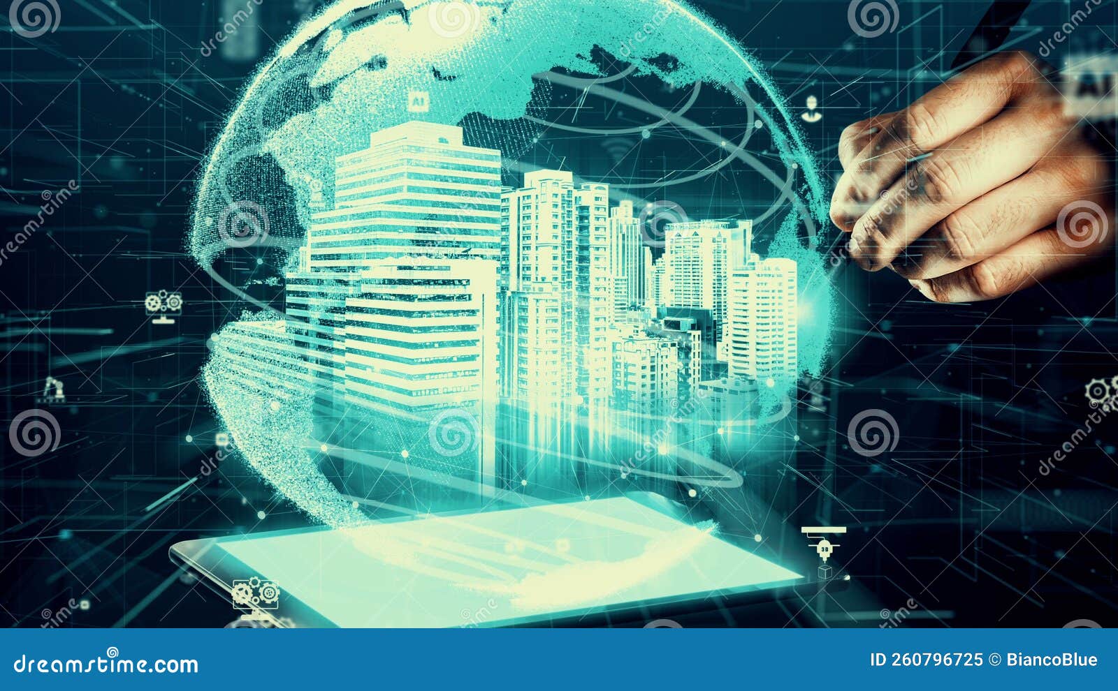 创新建筑结构创新工程 库存图片. 图片 包括有 显示, 现有量, 房子, 全息图, 创造性, 智能, 布琼布拉 - 260796725