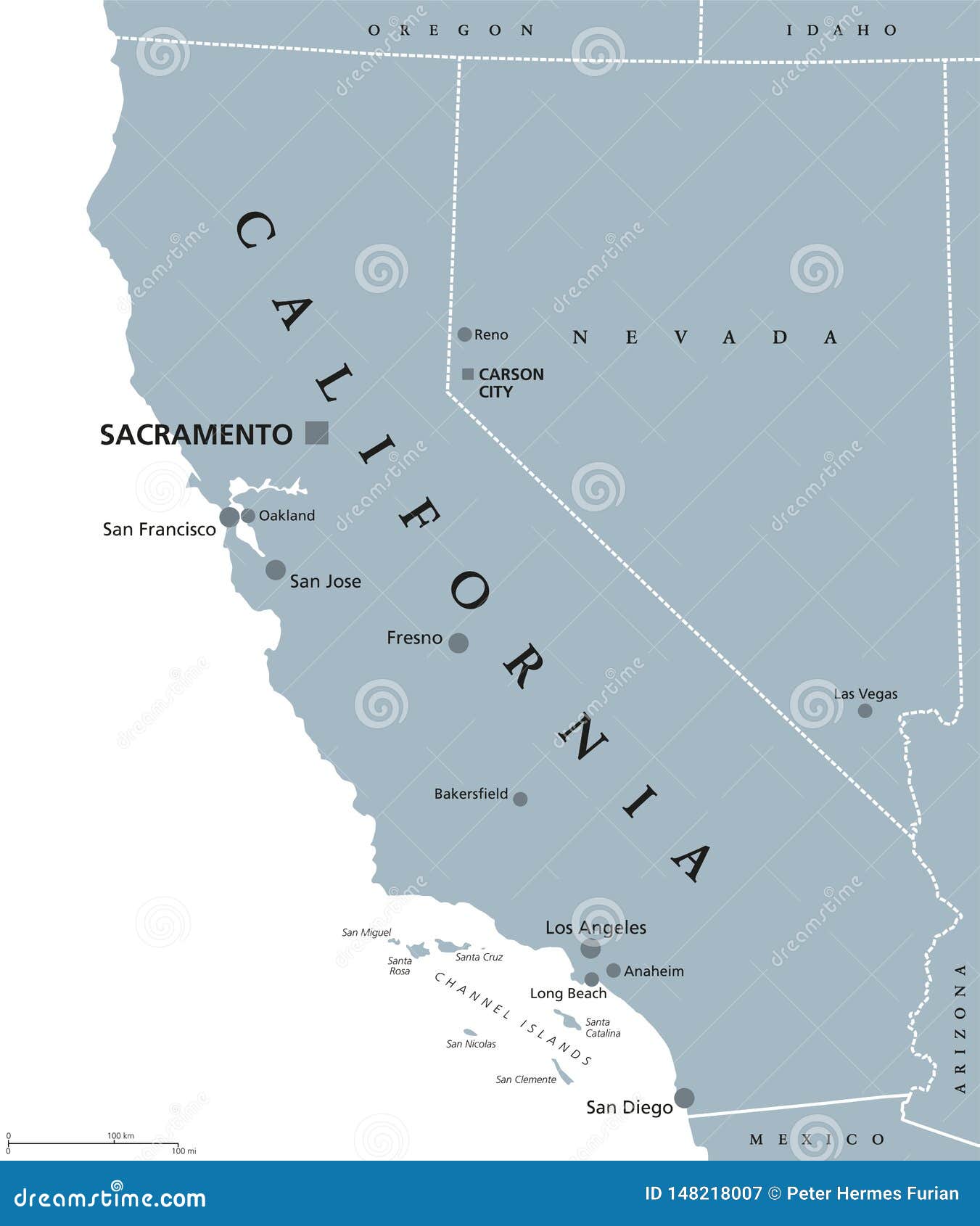 美国加州华裔分布在哪些郡？南北加州哪里华人更多？（100%覆盖，加州华裔分布大揭秘） - 中华商报