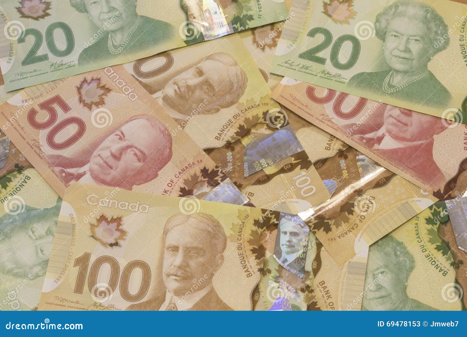加拿大鈔票-初體驗 @ 斯言彤語-旅行攝 :: 痞客邦