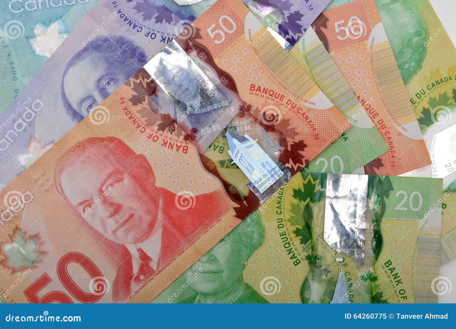 加拿大货币 库存图片. 图片 包括有 松散, 打印, 叶子, 广告牌, 纸张, 新建, 塑料, 货币, 现代 - 42519233
