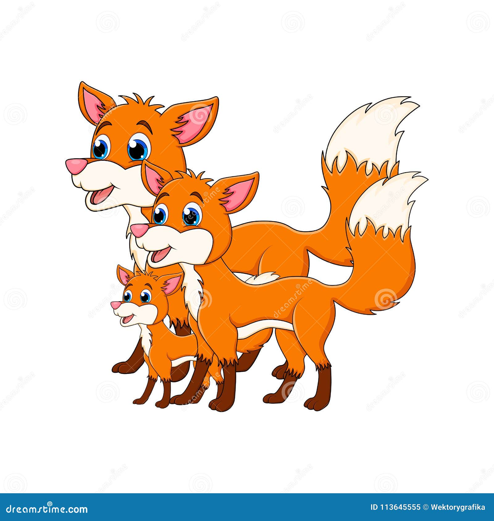 狐狸和我|插画|儿童插画|榨菜杀手 - 原创作品 - 站酷 (ZCOOL)