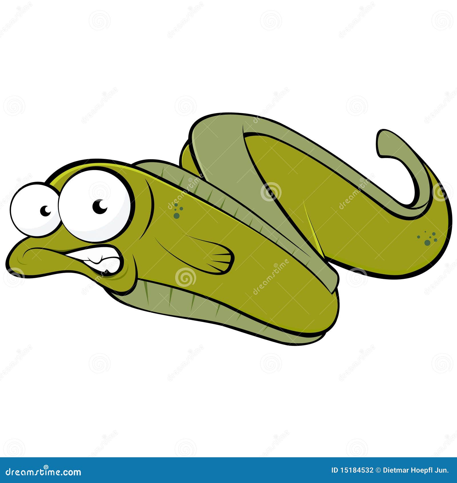 手绘鳗鱼图片素材-编号39656070-图行天下