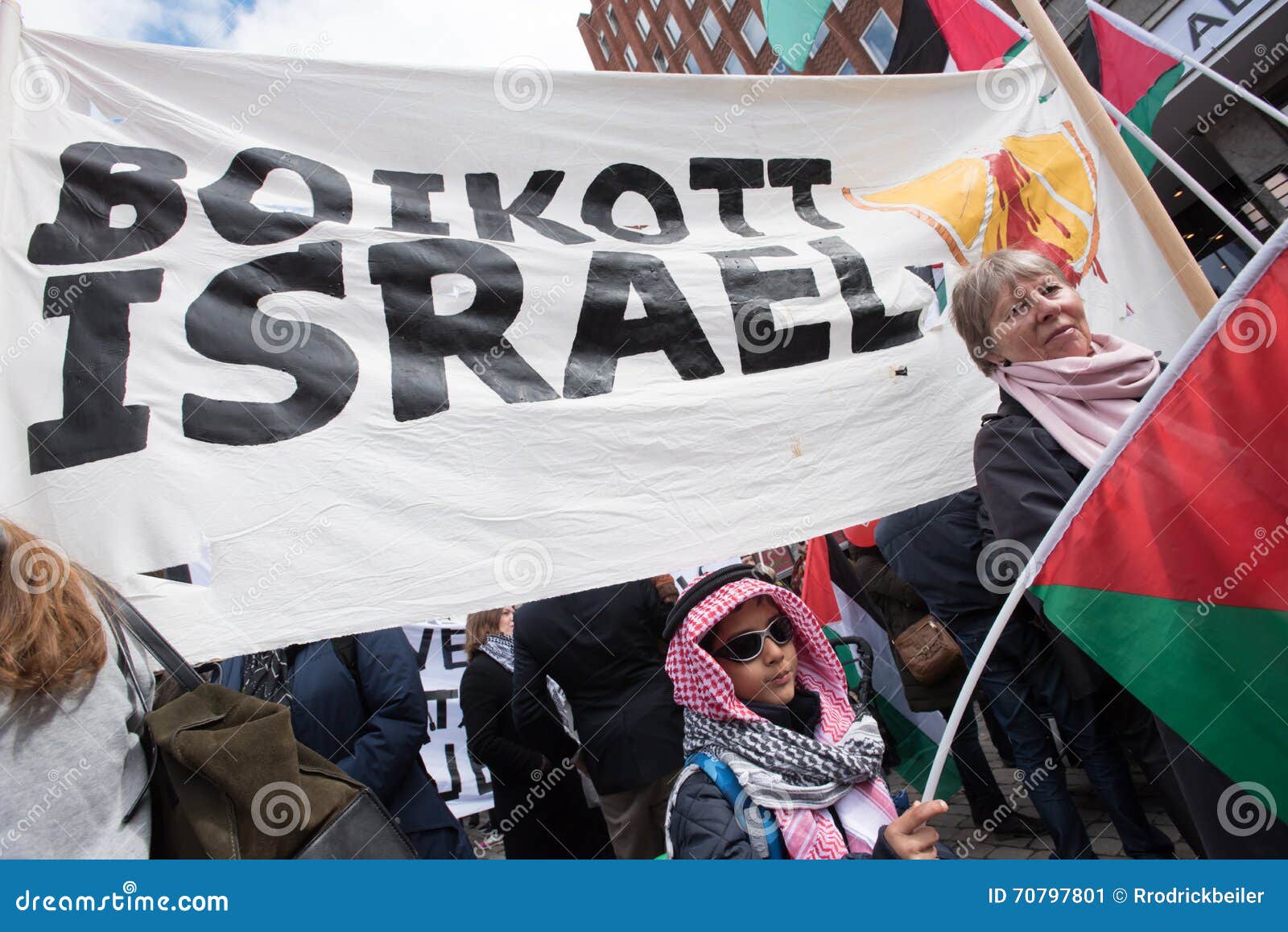 以色列千万人抗议 反极右政府司法改革_凤凰网视频_凤凰网