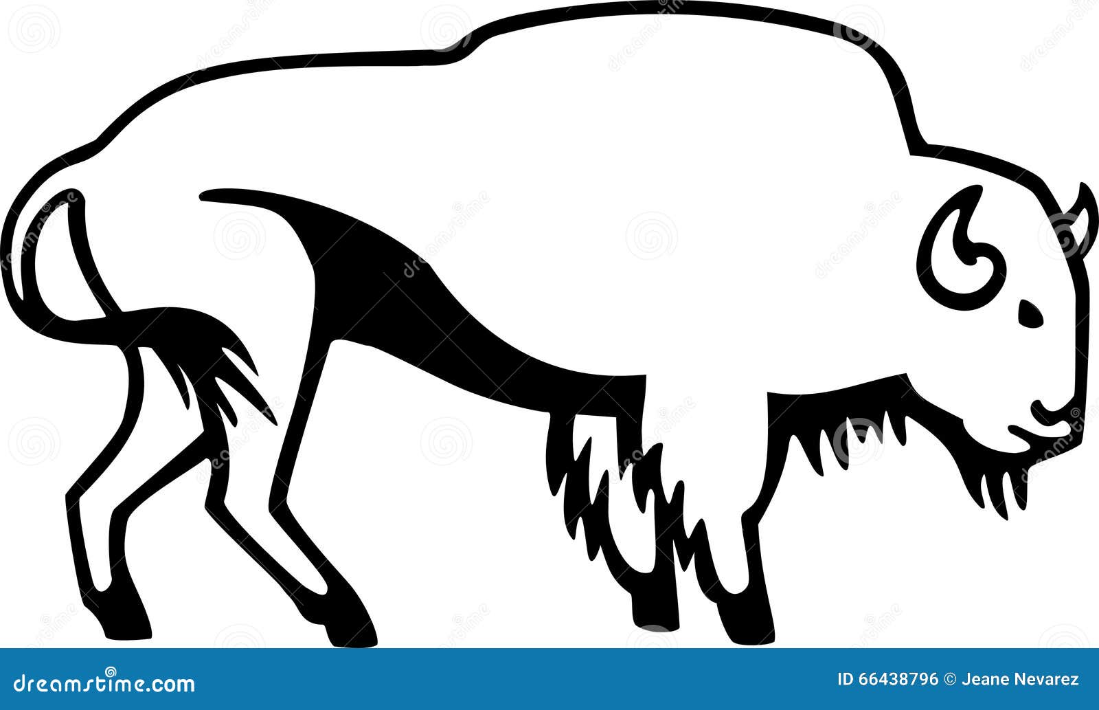 Zentangle传统化了北美野牛 向量例证. 插画 包括有 大使, 危险, 俾斯麦, 柔荑花, 森林, 抽象 - 76134588