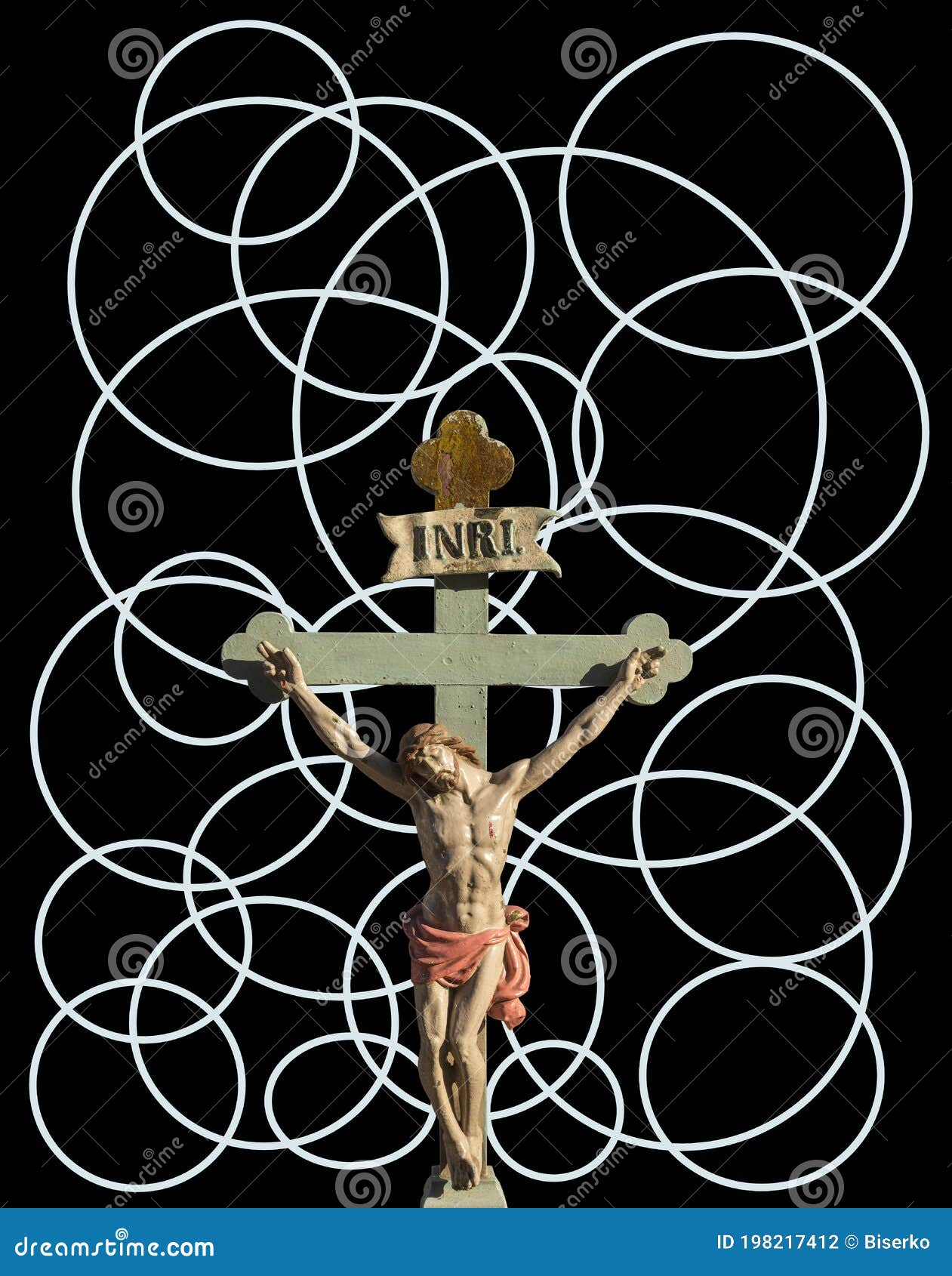 耶稣基督在十字架上3D模型 - TurboSquid 1396871