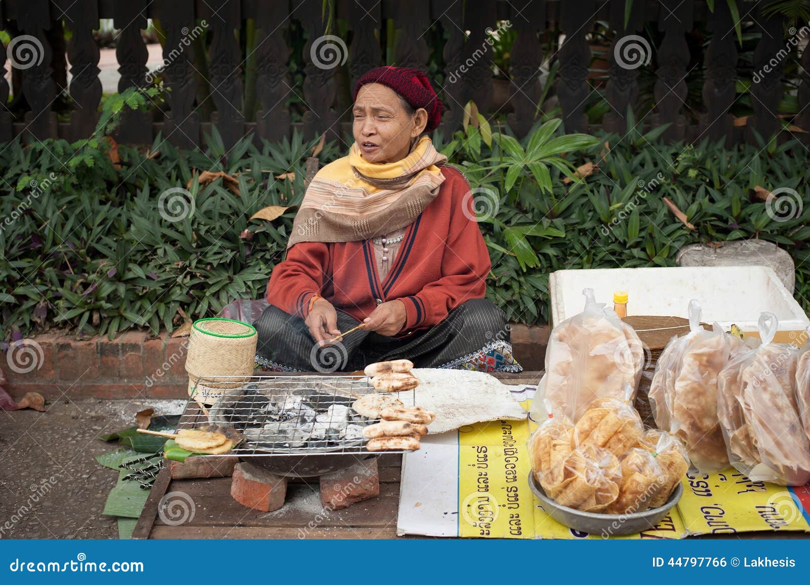 美食集锦 | 老挝的食物太好吃了吧（上篇） - 东南亚见闻 - 华南师范大学东南亚研究中心