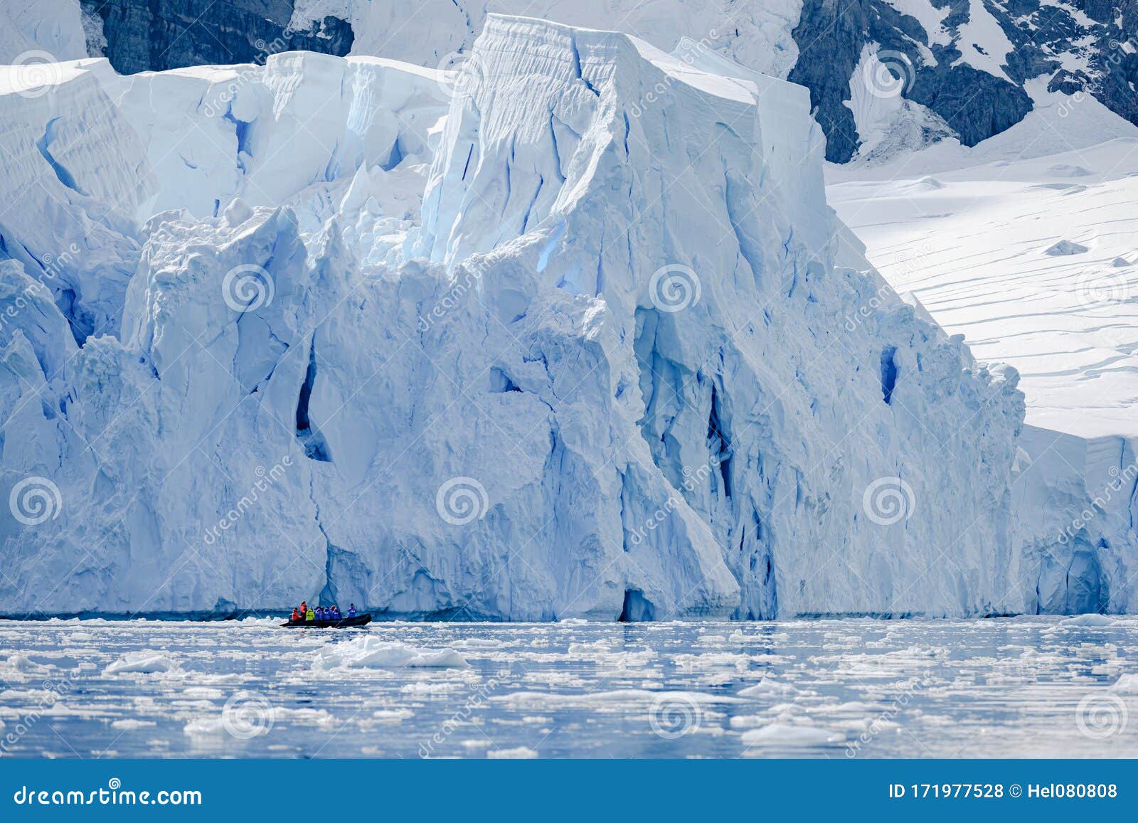 Antarctica's rapidly rising bedrock could slow down catastrophic ...