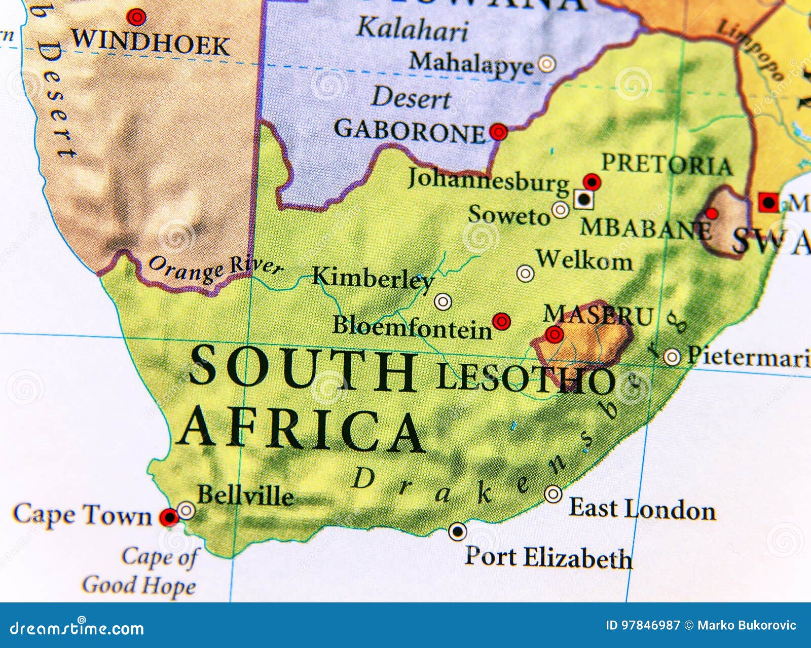南非地标好望角高清图片下载-正版图片500465183-摄图网