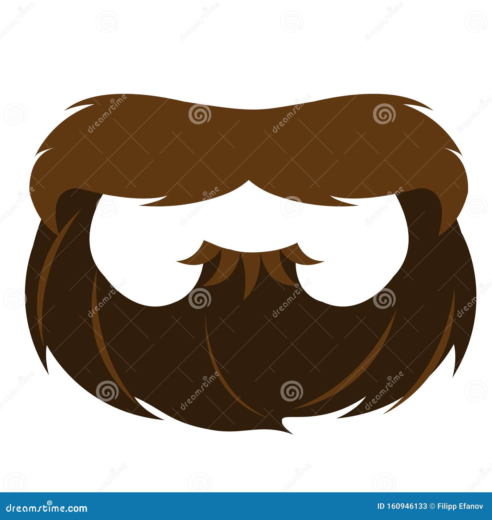 鬍子手繪png素材, 黑鬍子, 手繪鬍子, 鬍鬚形狀素材圖案，PSD和PNG圖片免費下載
