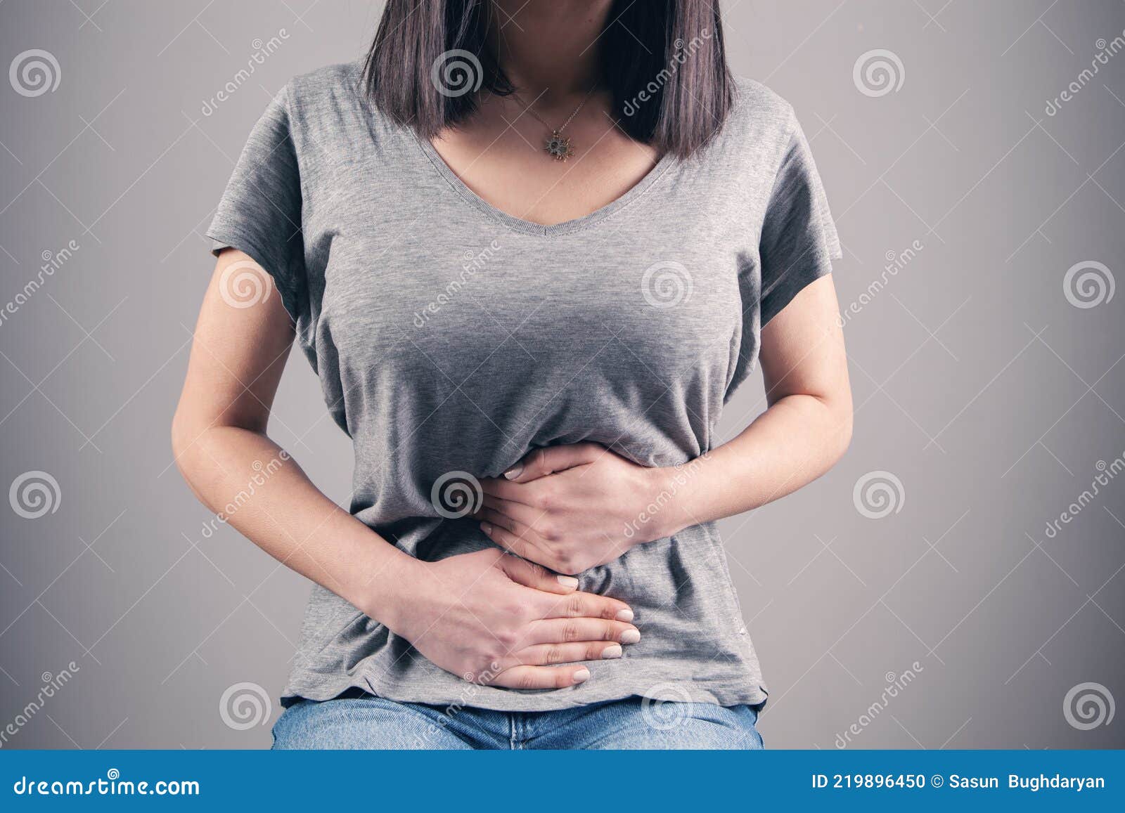 Stomach Ache PNG Image, Stomach Ache, Medical Examination, Sick ...