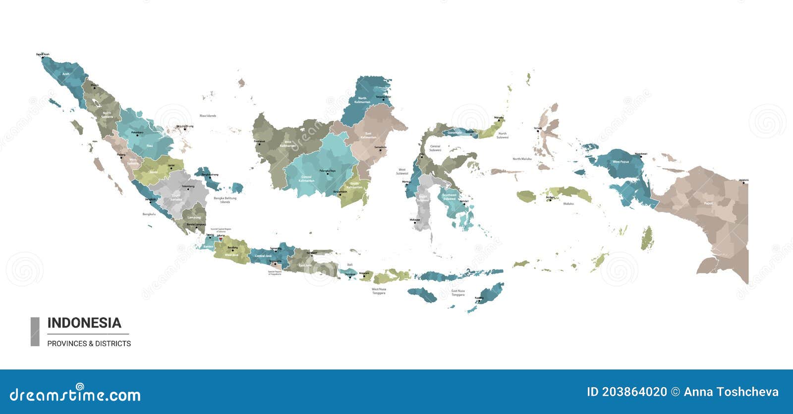 印尼宣布将首都迁至东加里曼丹省，未来印尼或分裂？！ - 知乎