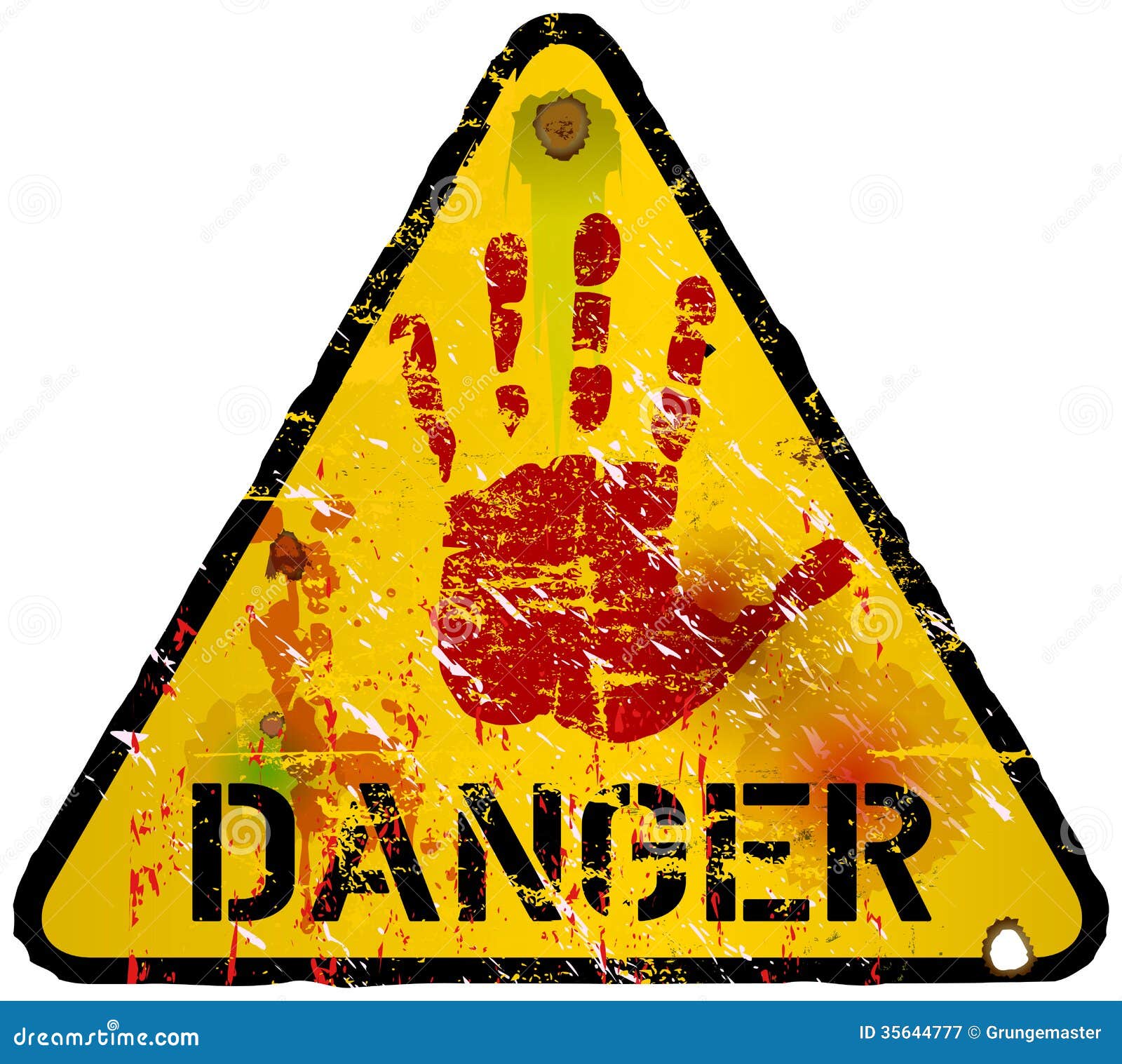 危险的图片大全 危险的图片标记