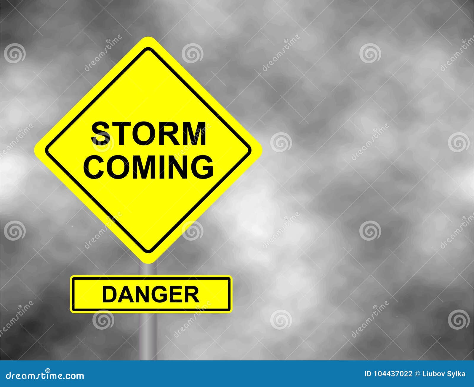 符号龙卷风警告 向量例证. 插画 包括有 危险, 图标, 旋风, 破坏, 查出, 云彩, 设计, 例证 - 123469994