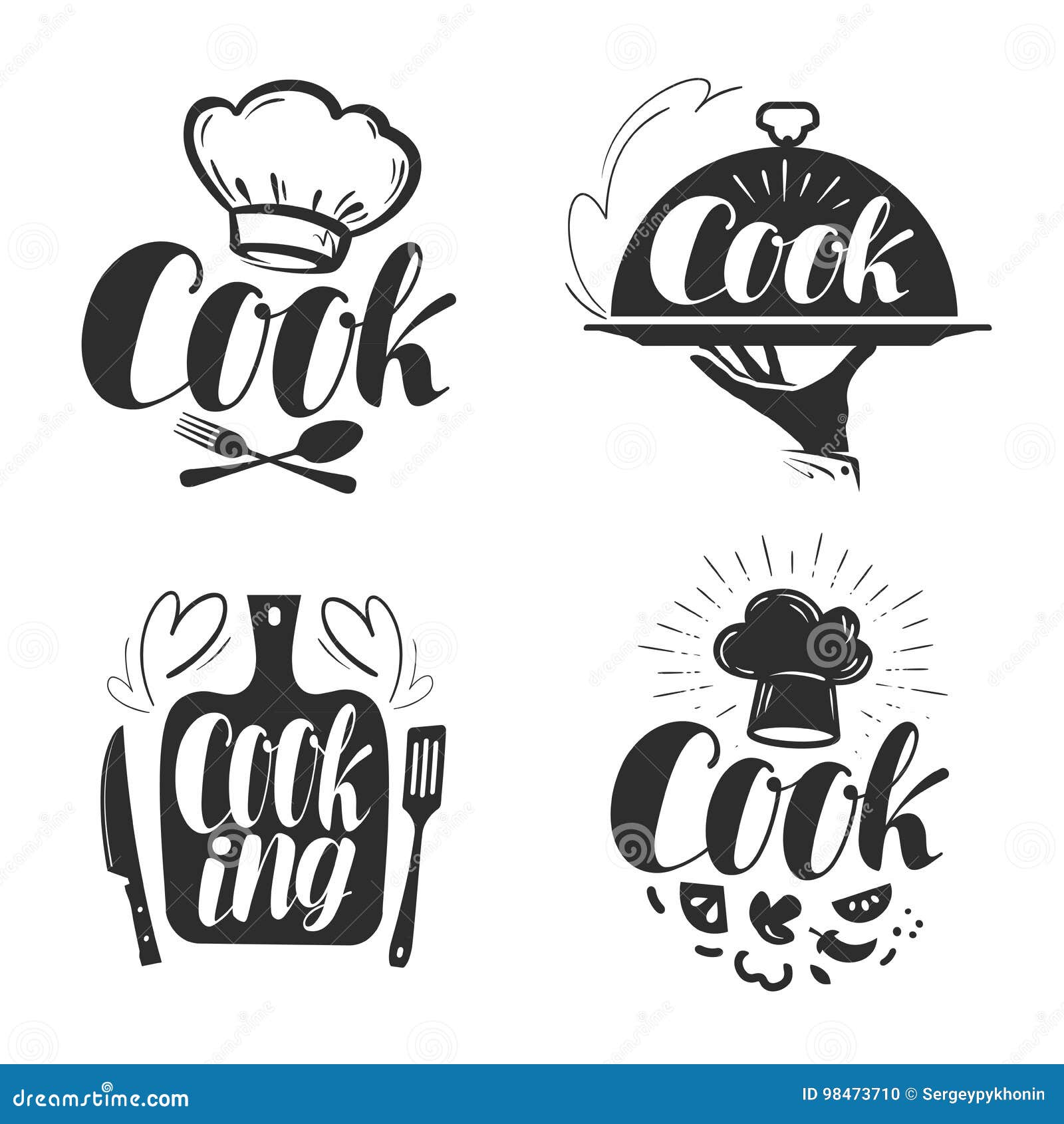厨师logo设计图__其他图标_标志图标_设计图库_昵图网nipic.com