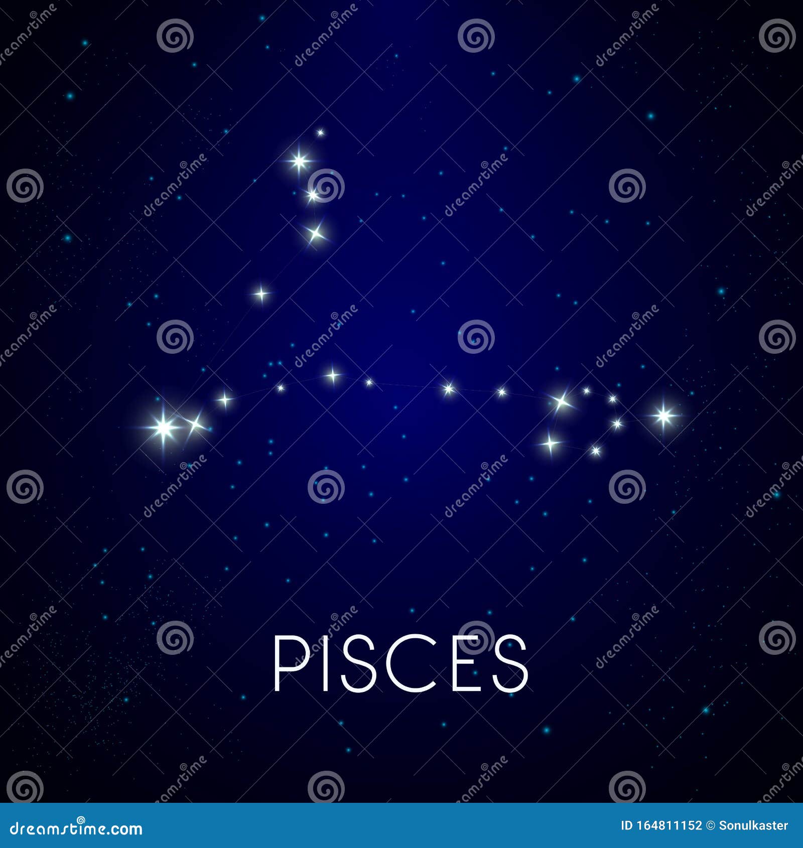 Pisces 星座