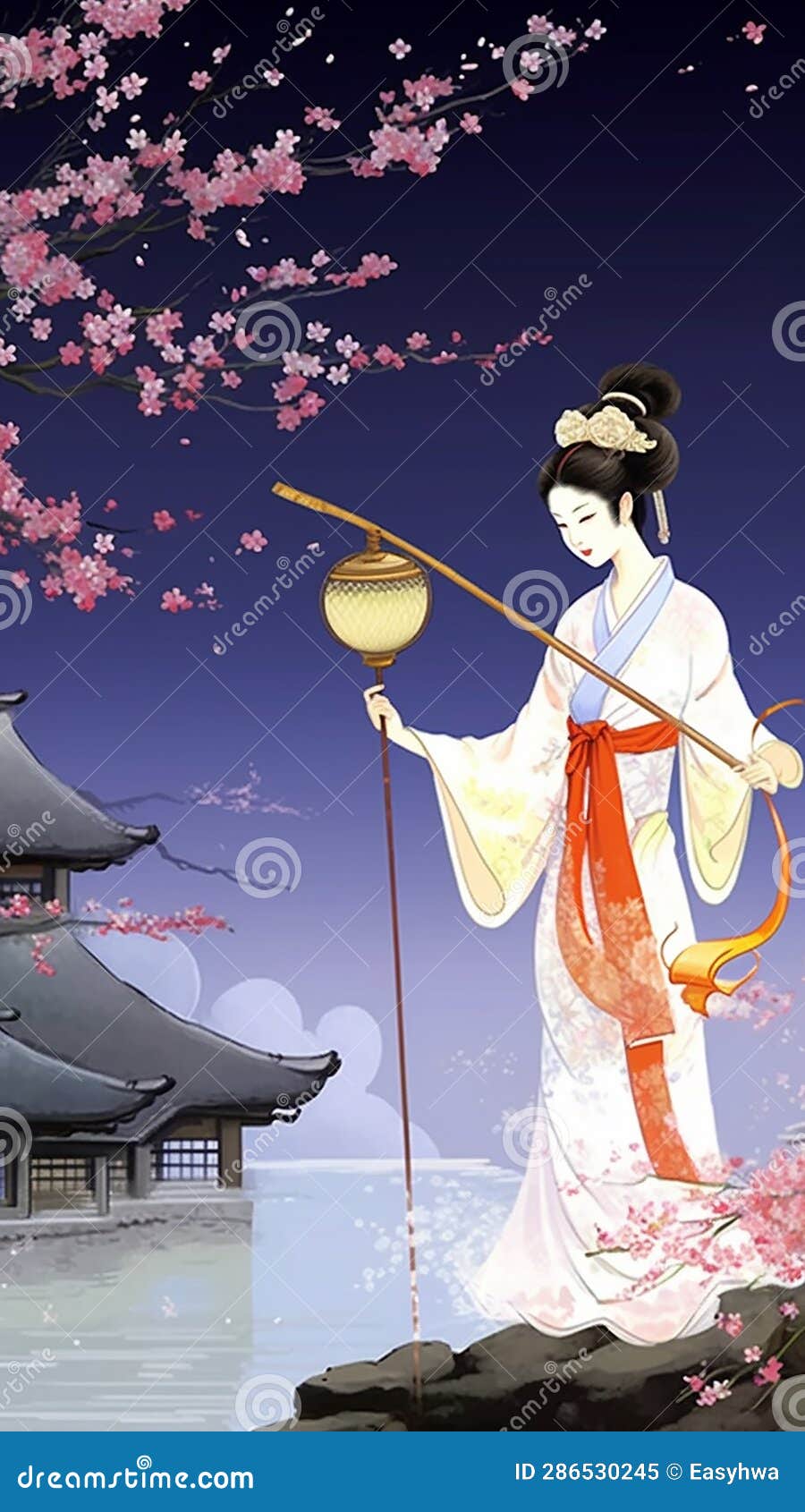 中国 清代 古花梨木彫 嵌彩貝 四大美女 四條屏 掛屏 屏風 時代物