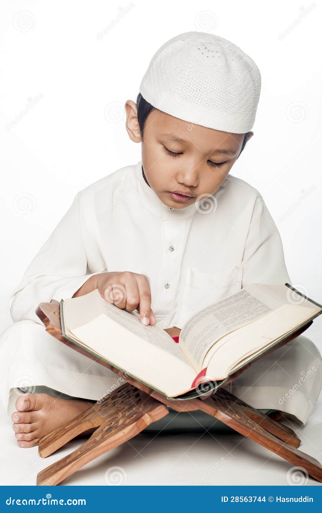 《古兰经》是穆罕默德创作的吗？ - 华哲