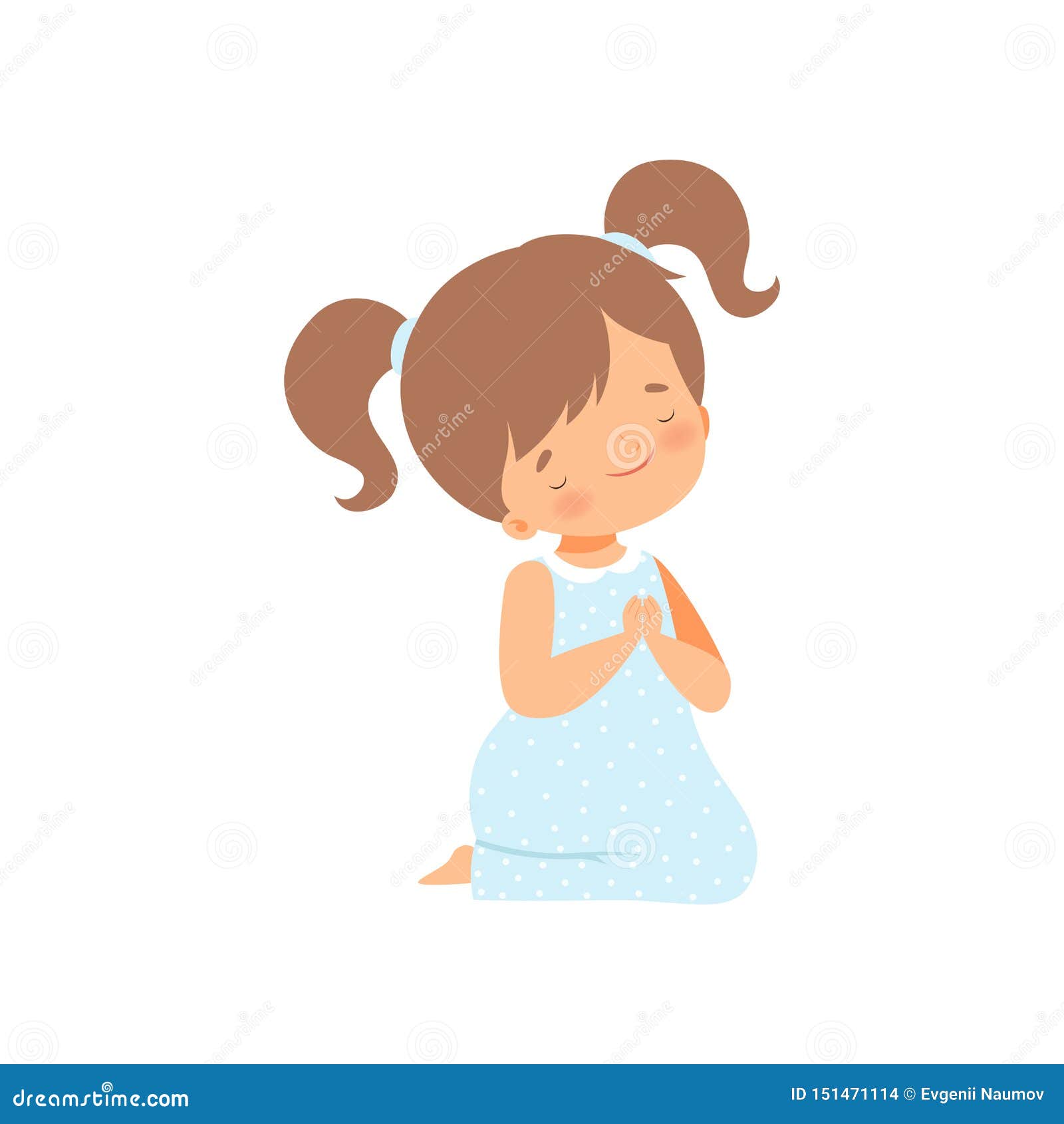祈祷|插画|儿童插画|咻0529 - 原创作品 - 站酷 (ZCOOL)