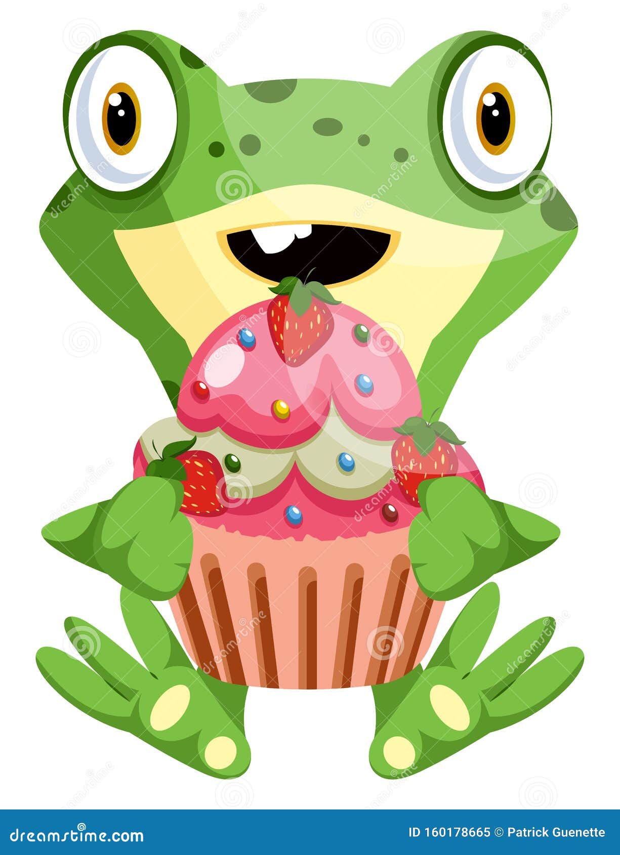 Free Images : sweet, cute, green, frog, amphibian, colorful, candle ...