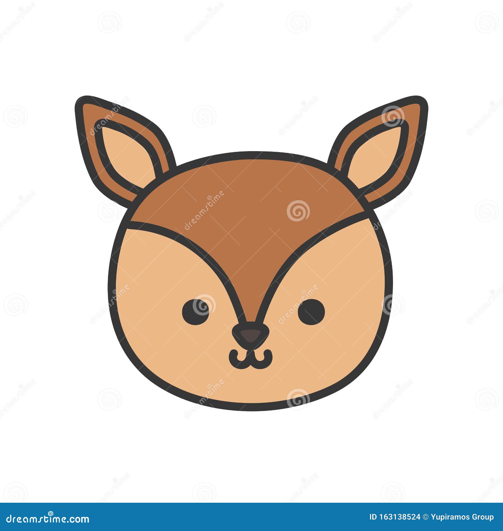 奈良鹿—唯美小鹿照片桌面壁纸 -桌面天下（Desktx.com）