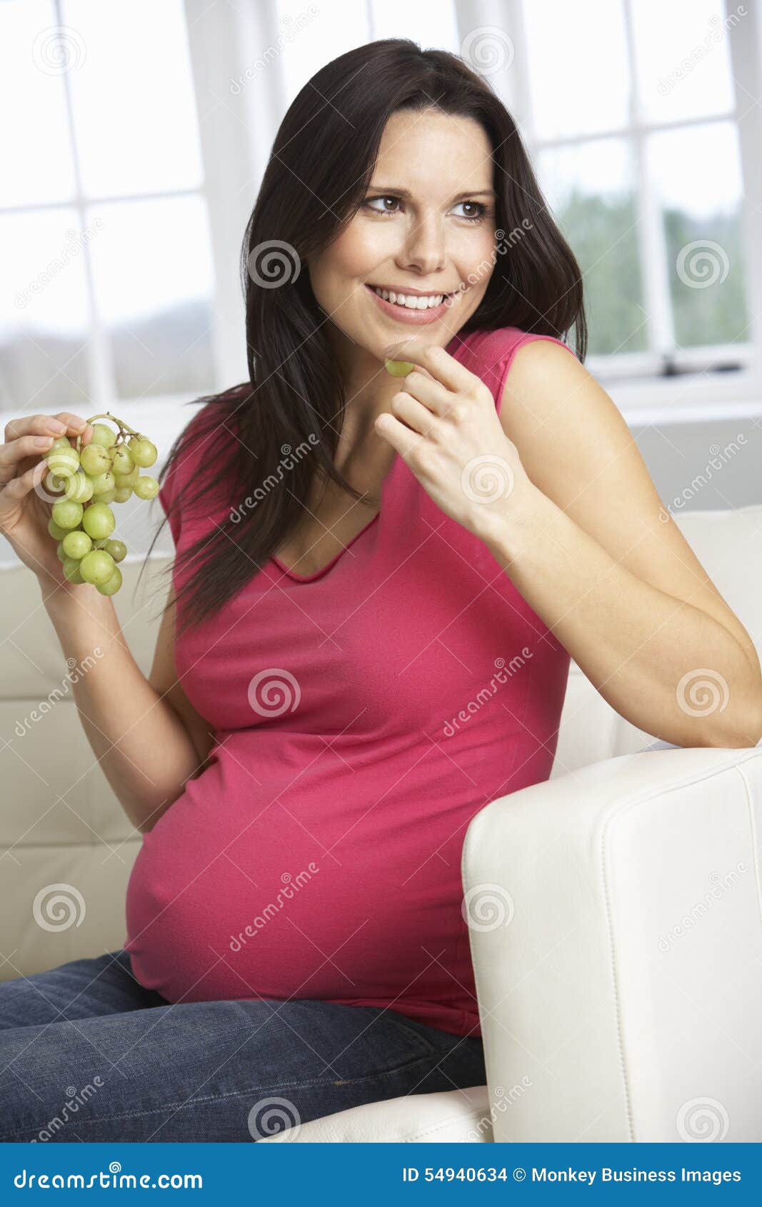 孕妇吃葡萄对胎儿好吗-菠萝孕育