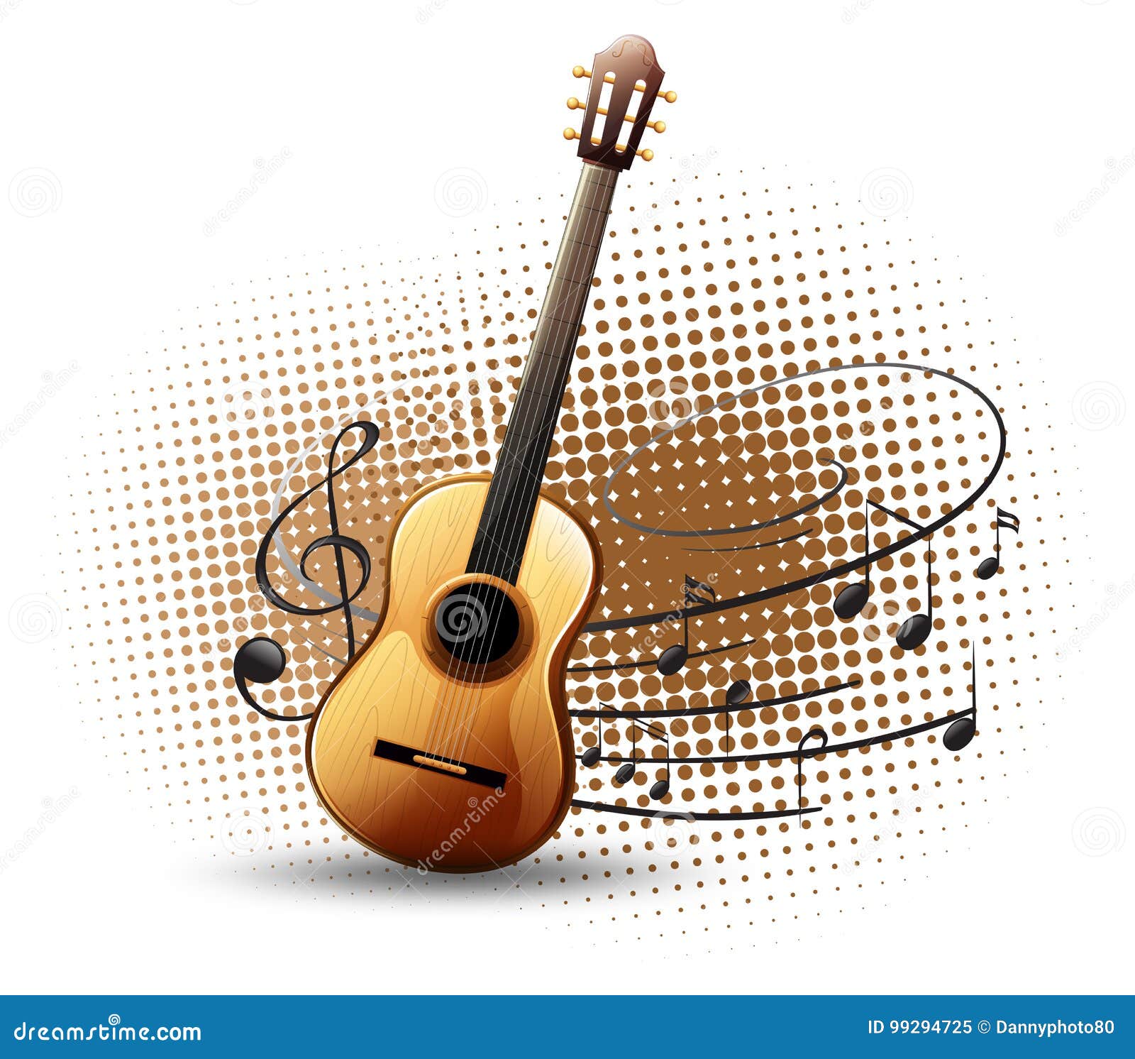 吉他 音乐 音符图片设计图__广告设计_广告设计_设计图库_昵图网nipic.com