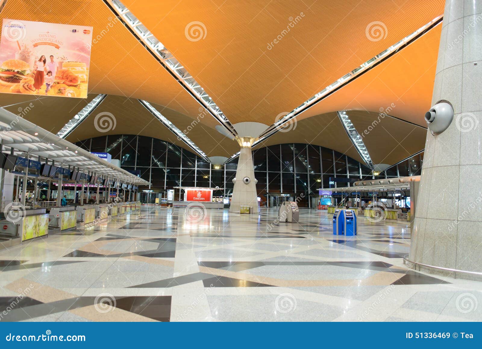 【机场贵宾室】 吉隆坡国际机场第二航站机场贵宾室 Wellness Spa at Level 3 KLIA2 International ...