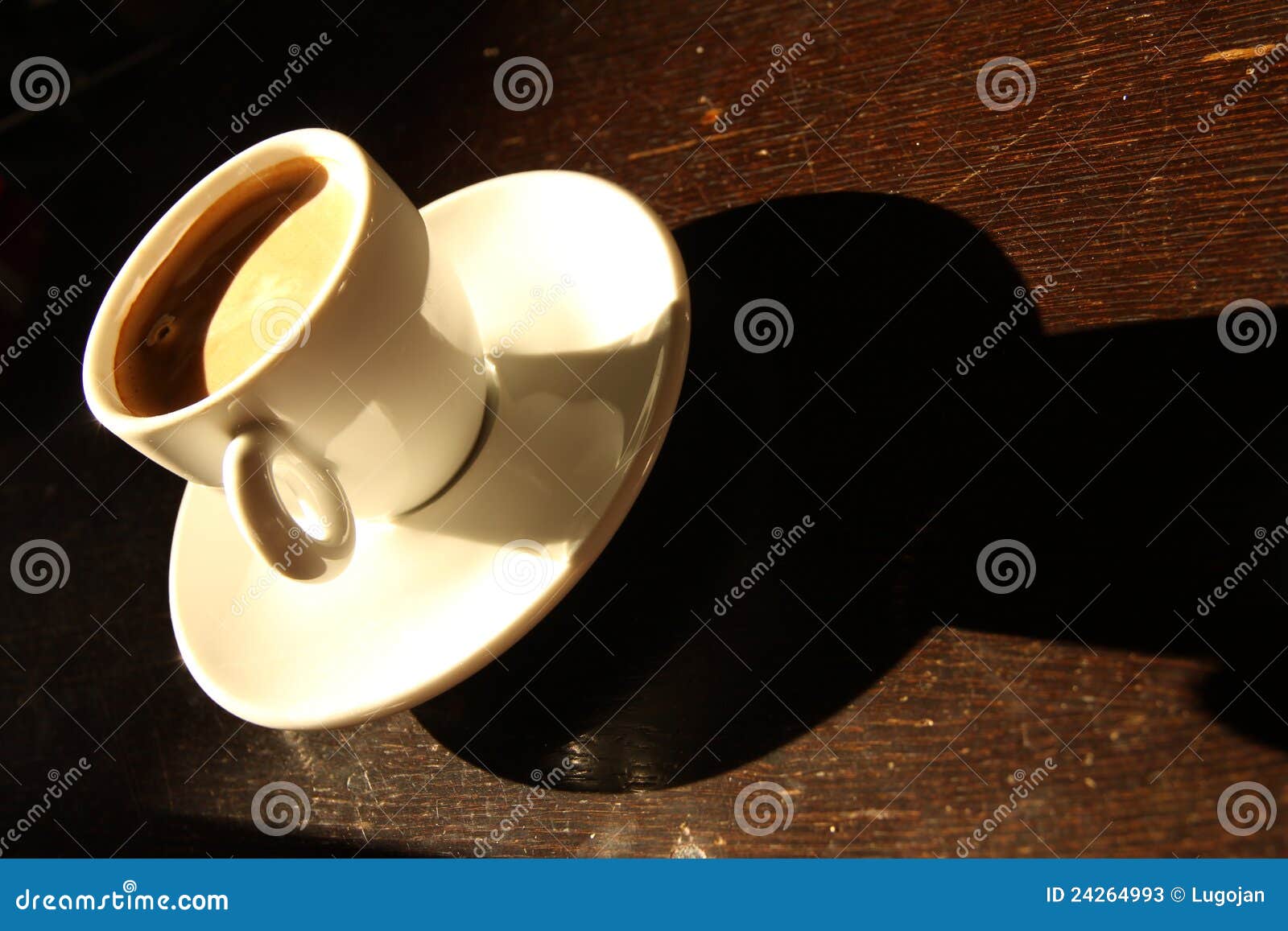 创意叶子传统文化竹子影子茶具杯子茶文化茶杯清新图片 - Canva可画