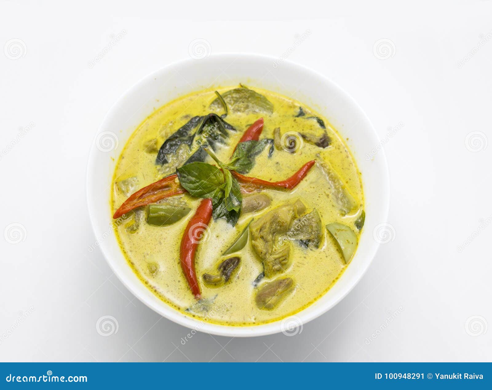 蔬菜扁豆拌泰国绿咖喱和菜花米健康植物食品 库存图片. 图片 包括有 绿色, 营养, 咖喱, 食谱, 正餐 - 227013579