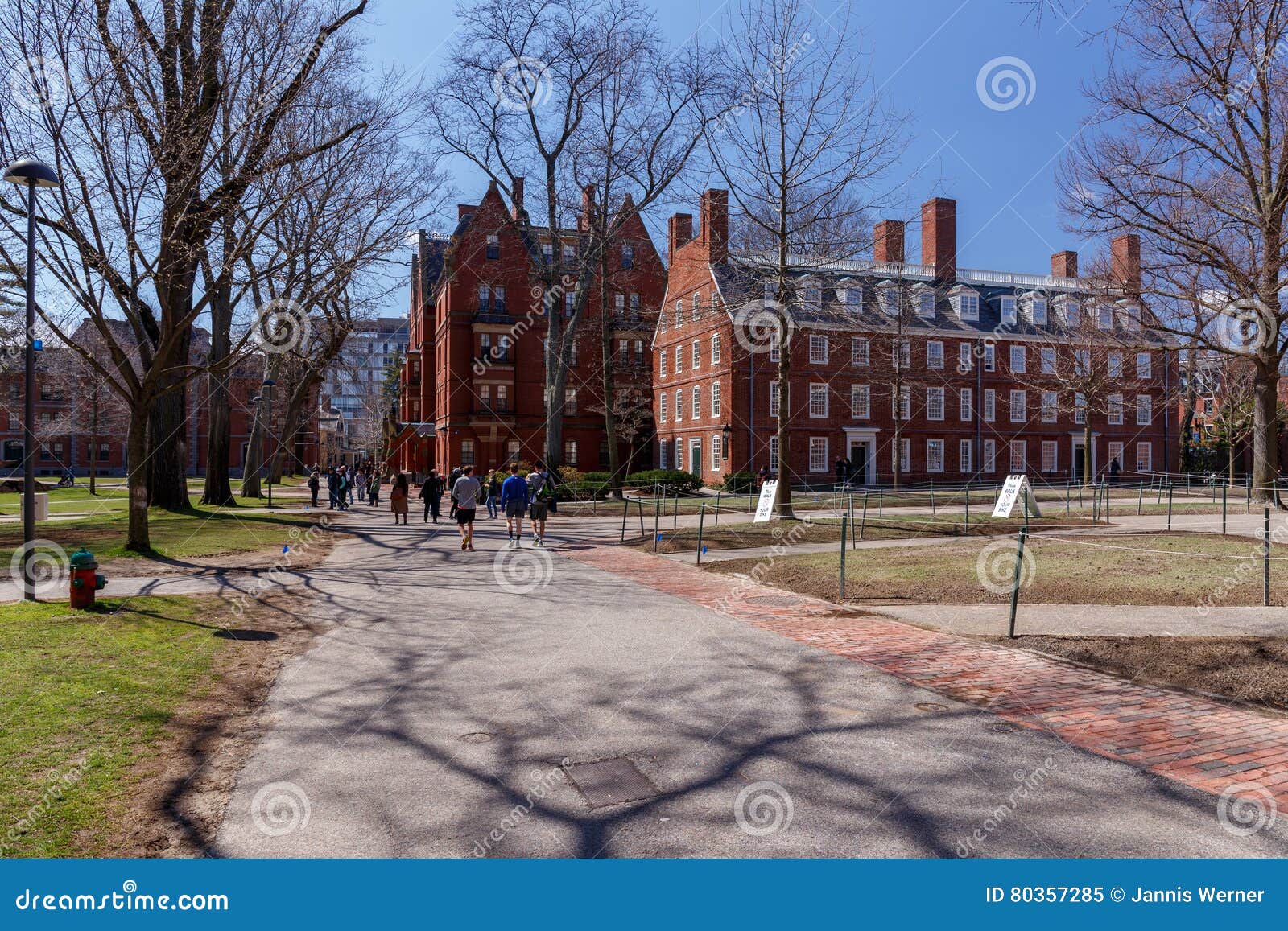 2023哈佛大学游玩攻略,你可以看到许多宿舍、教室楼...【去哪儿攻略】
