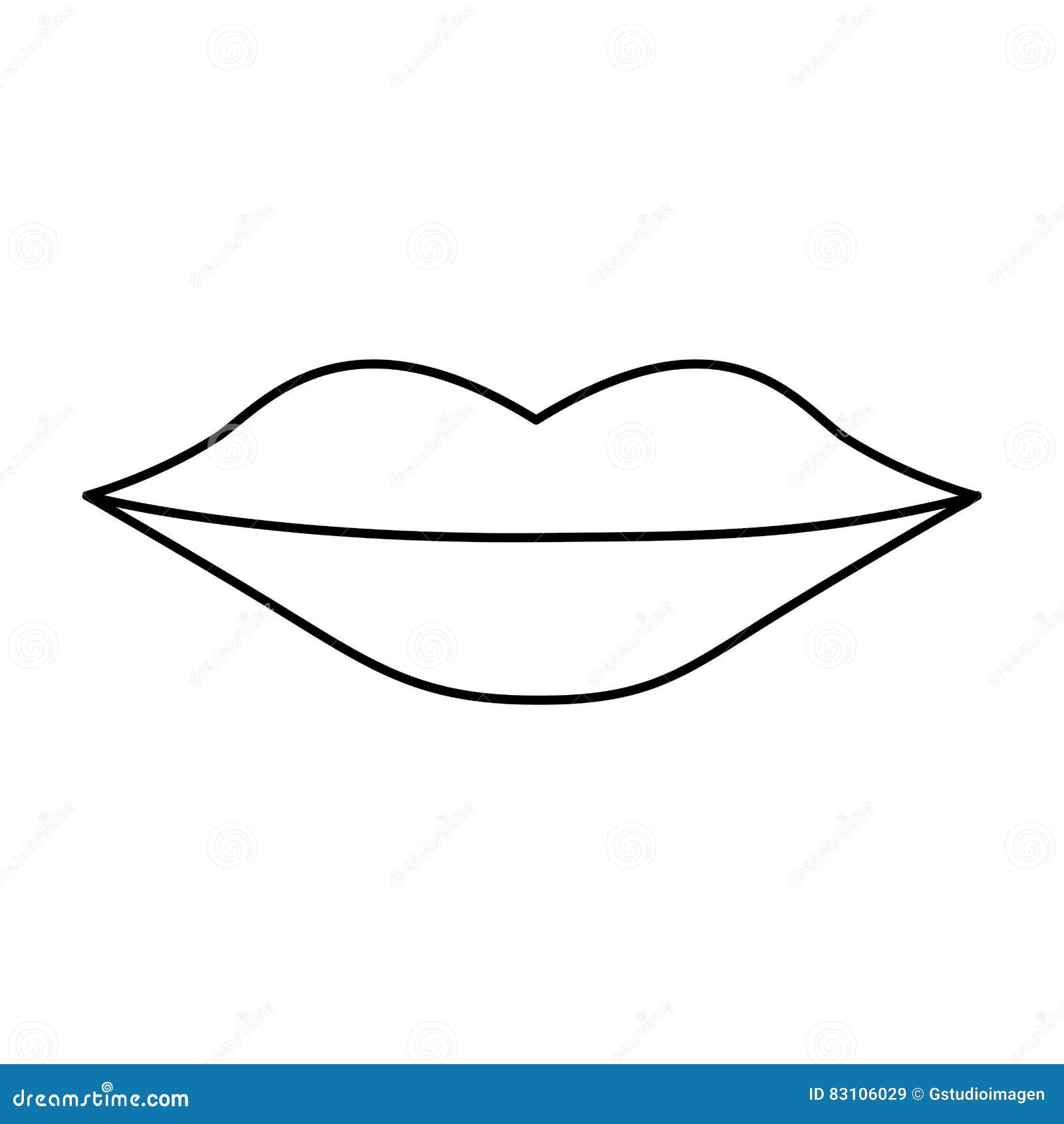 怎么画出好看的嘴巴和嘴唇？教你画不同表情下的嘴巴和嘴唇！ - 学院 - 摸鱼网 - Σ(っ °Д °;)っ 让世界更萌~ mooyuu.com