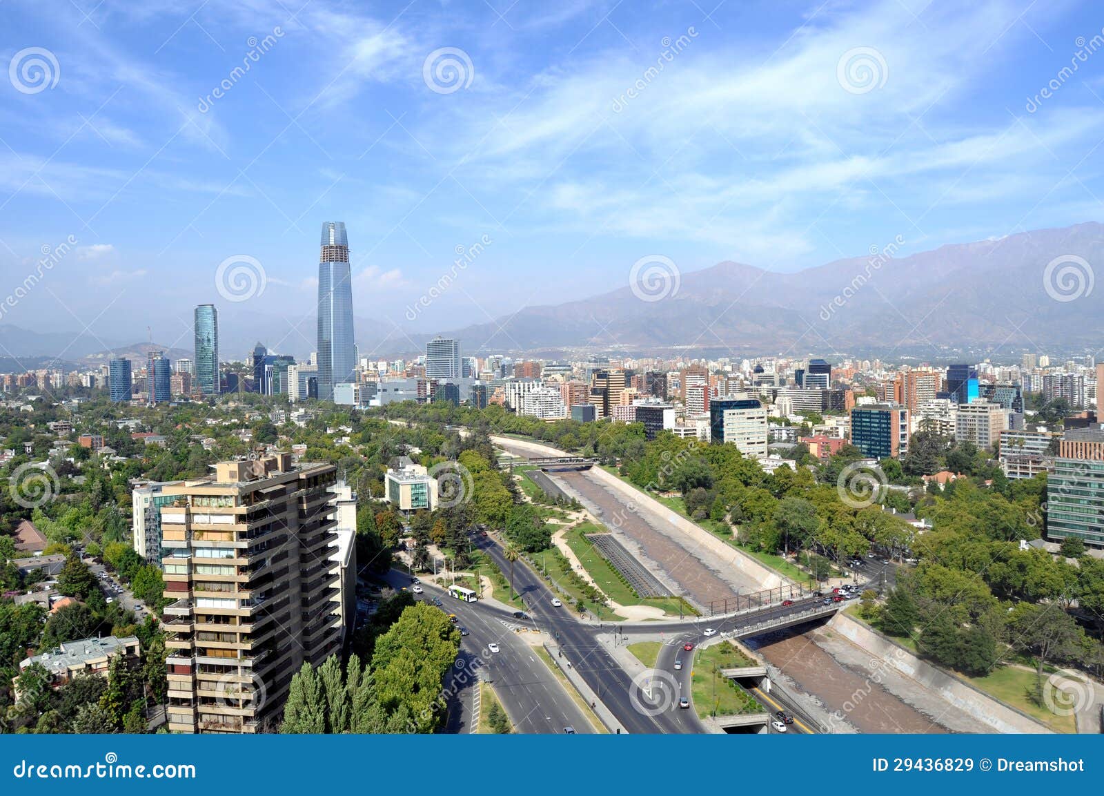 画廊 智利首都圣地亚哥城市导览：41 个建筑 - 2