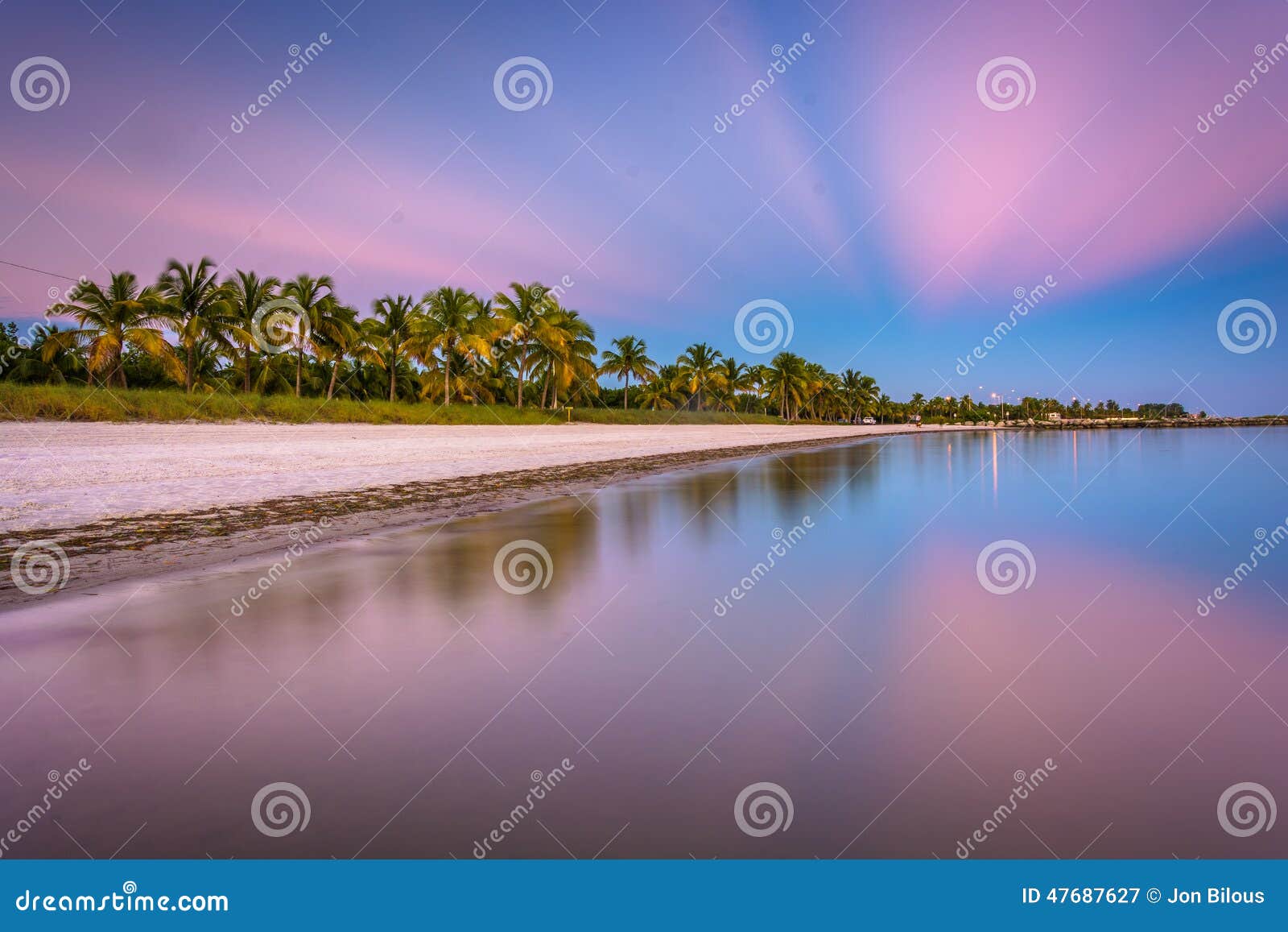 在基韦斯特岛，佛罗里达的日落 在口岸的木桥 库存照片. 图片 包括有 本质, 场面, 贿赂, 夜间, 海运 - 80380770