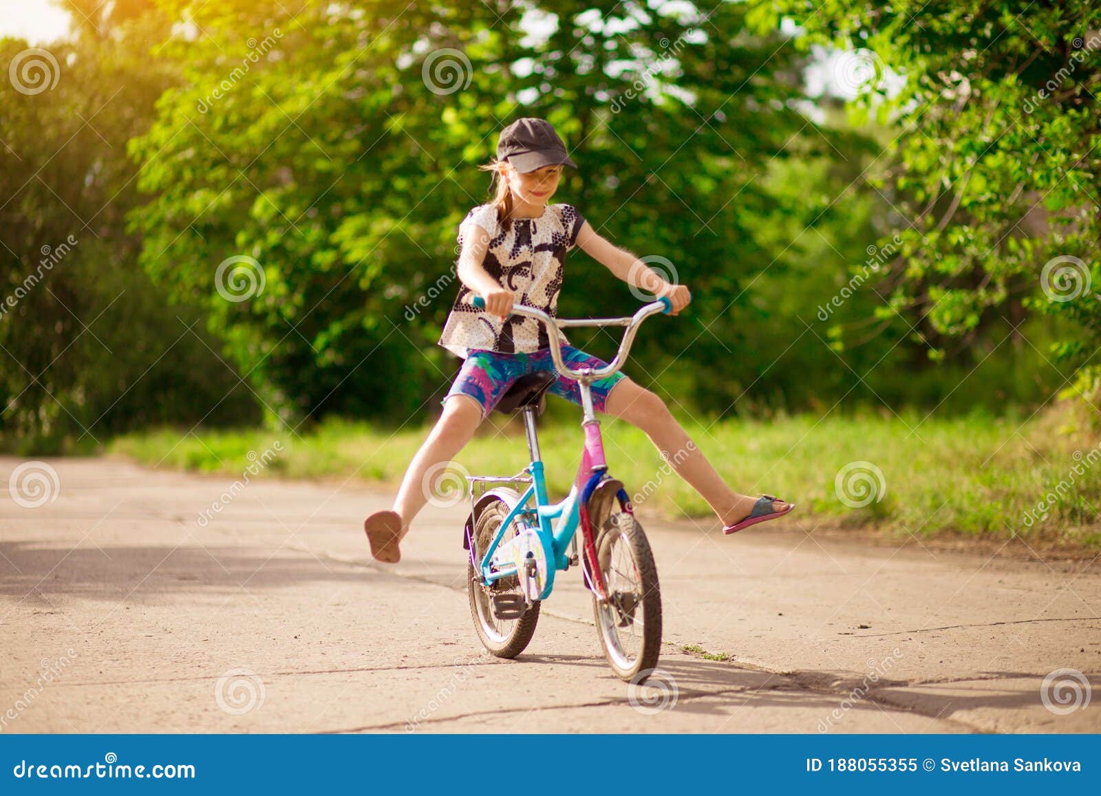 送给孩子最好的一件礼物——骑记小学生山地自行车！ - 知乎