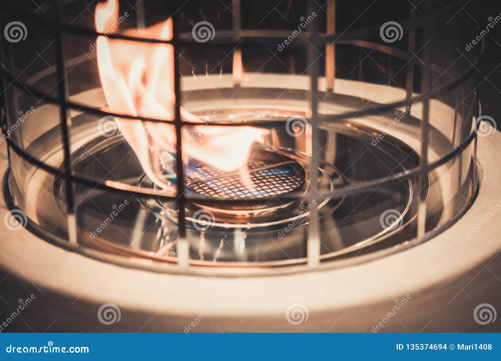 在对氨基苯甲酸二气体的现代生物fireplot壁炉 发火焰煤气炉分类