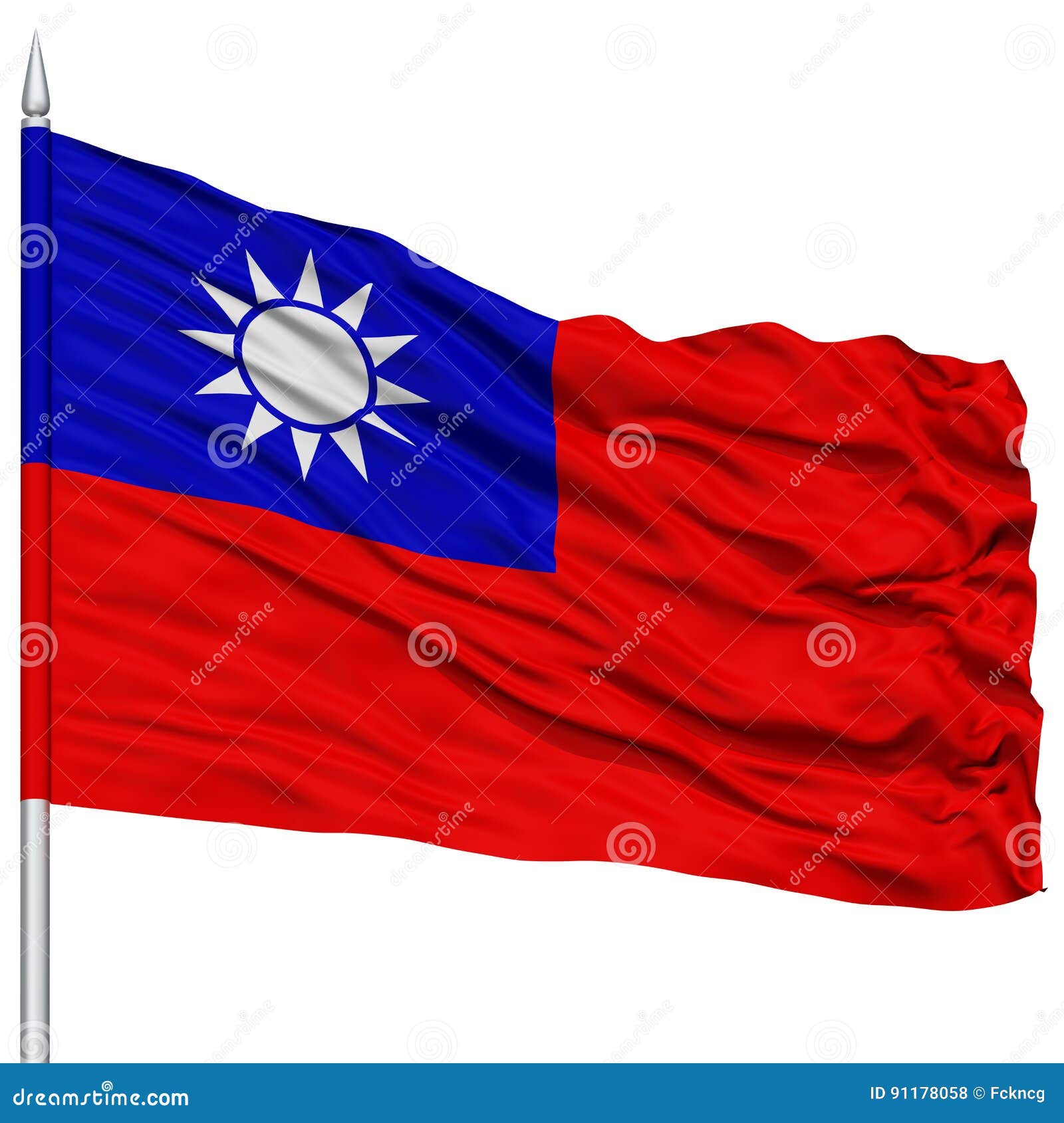 台湾旗子 库存例证. 插画 包括有 钞票, 旅行, 国家（地区）, 图标, 符号, 象征, 台湾, 爱国 - 62089269