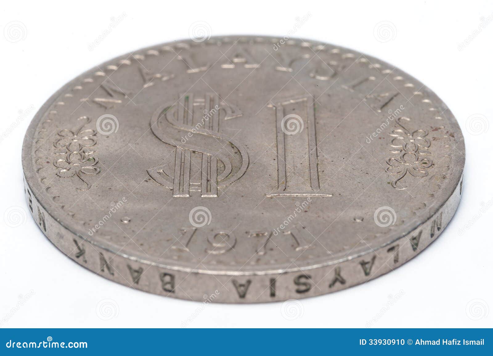 好品马来西亚1元硬币一组-价格:30元-se83673010-外国钱币-零售-7788收藏__收藏热线