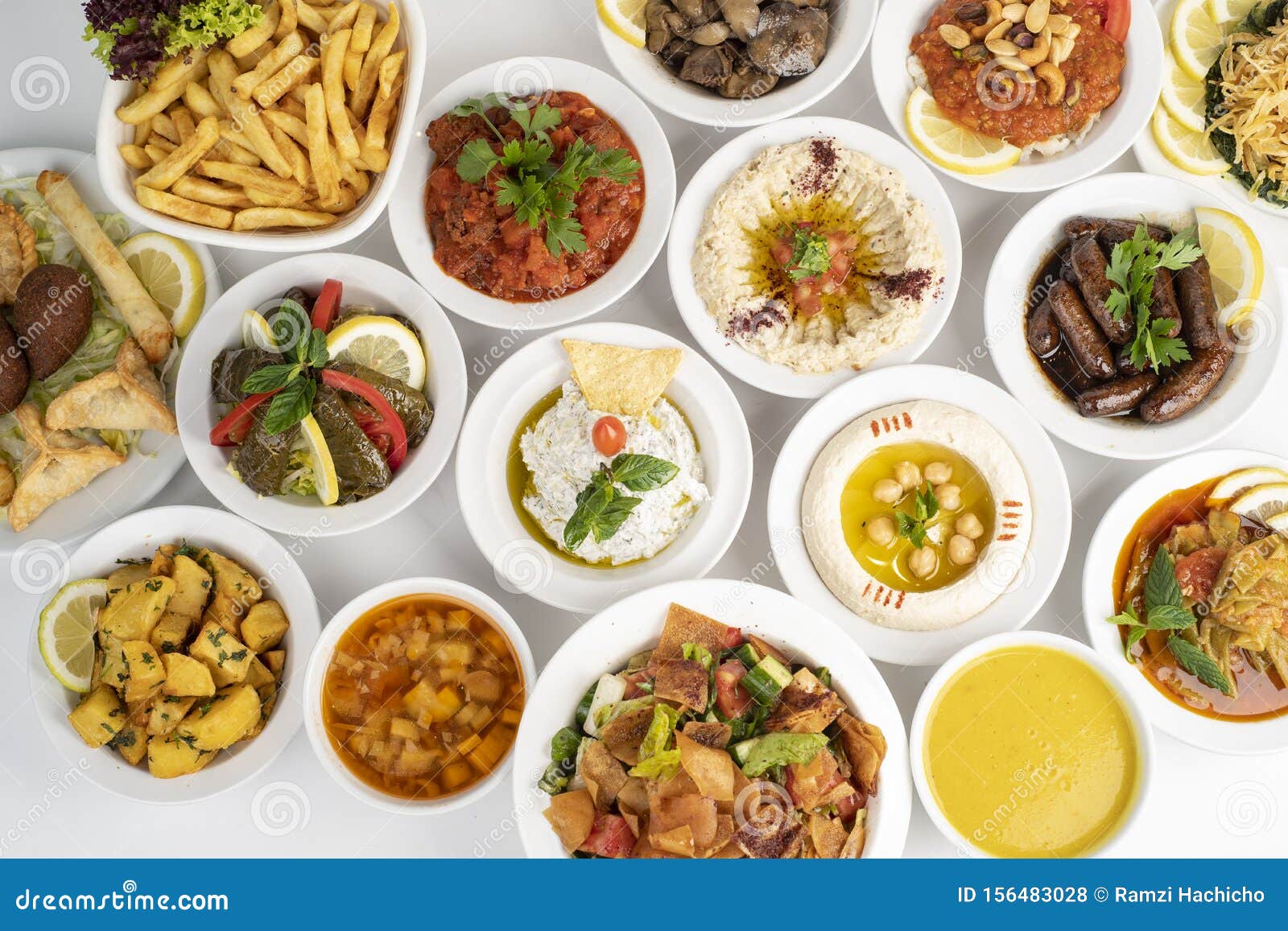 中东地区有什么样的饮食习惯和饮食文化呢? - 知乎