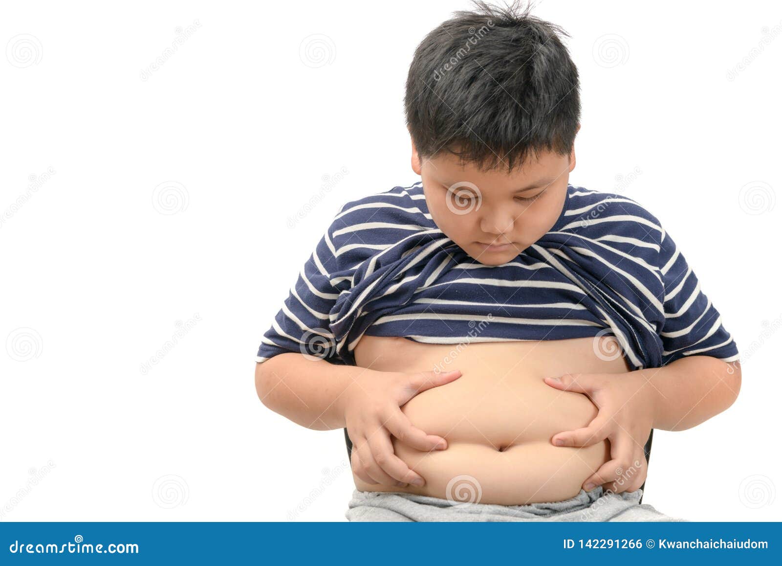 儿童肥胖的危害，远远超过了你的想象_澎湃号·湃客_澎湃新闻-The Paper