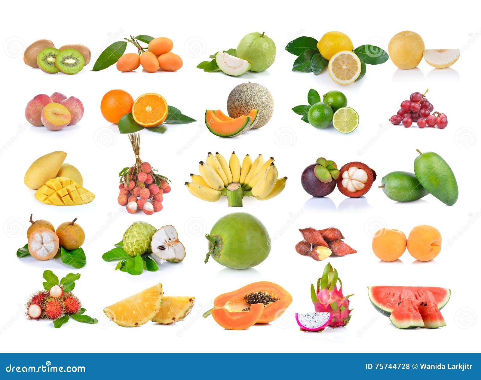 50种热带水果常见,50种热带水果,常见热带水果图片_大山谷图库