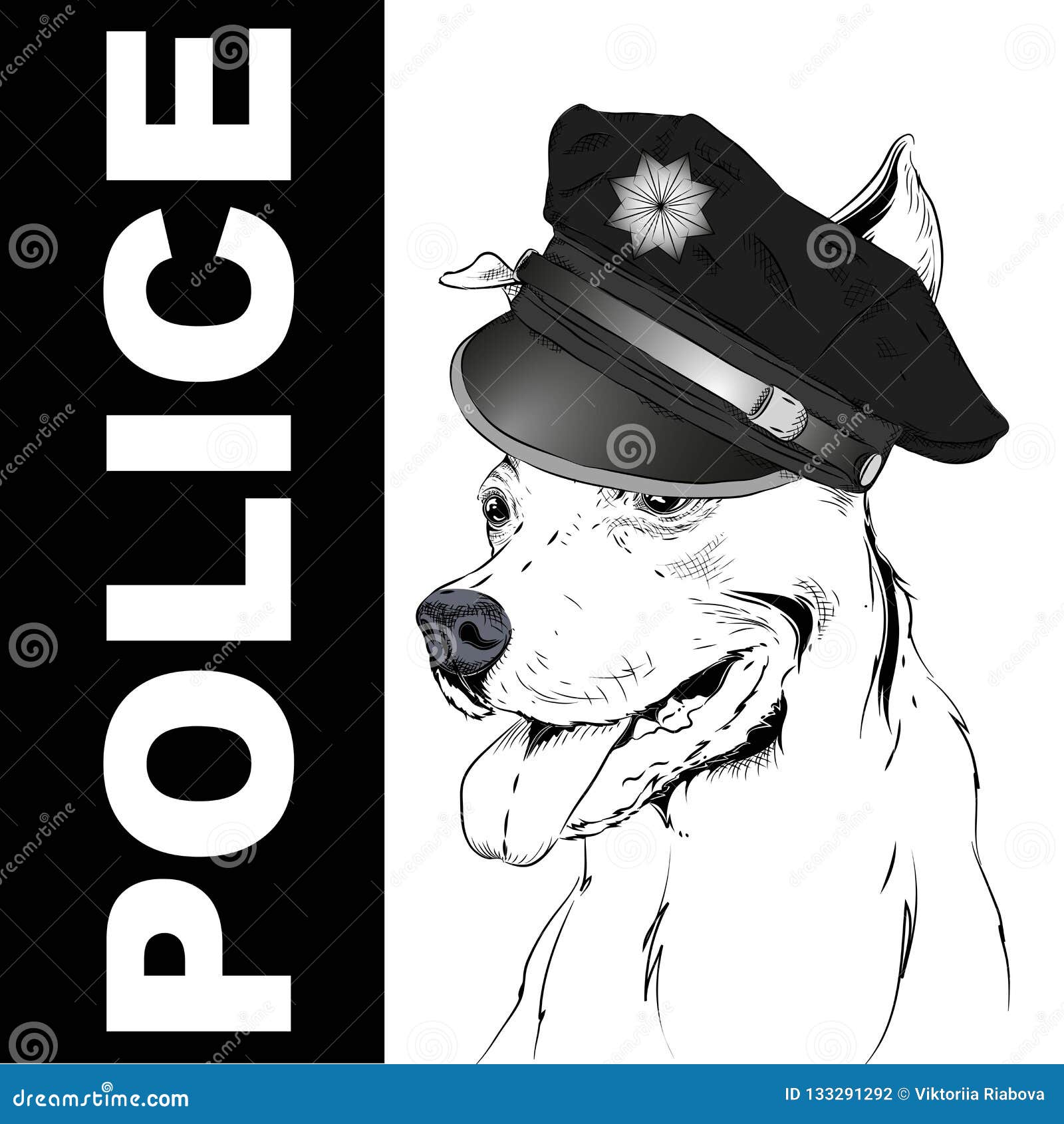 与停车牌的警察狗 库存图片. 图片 包括有 幽默, 巡逻, 法国, 建筑, 护拦, 四四方方的, 宠物, 牛头犬 - 85578081