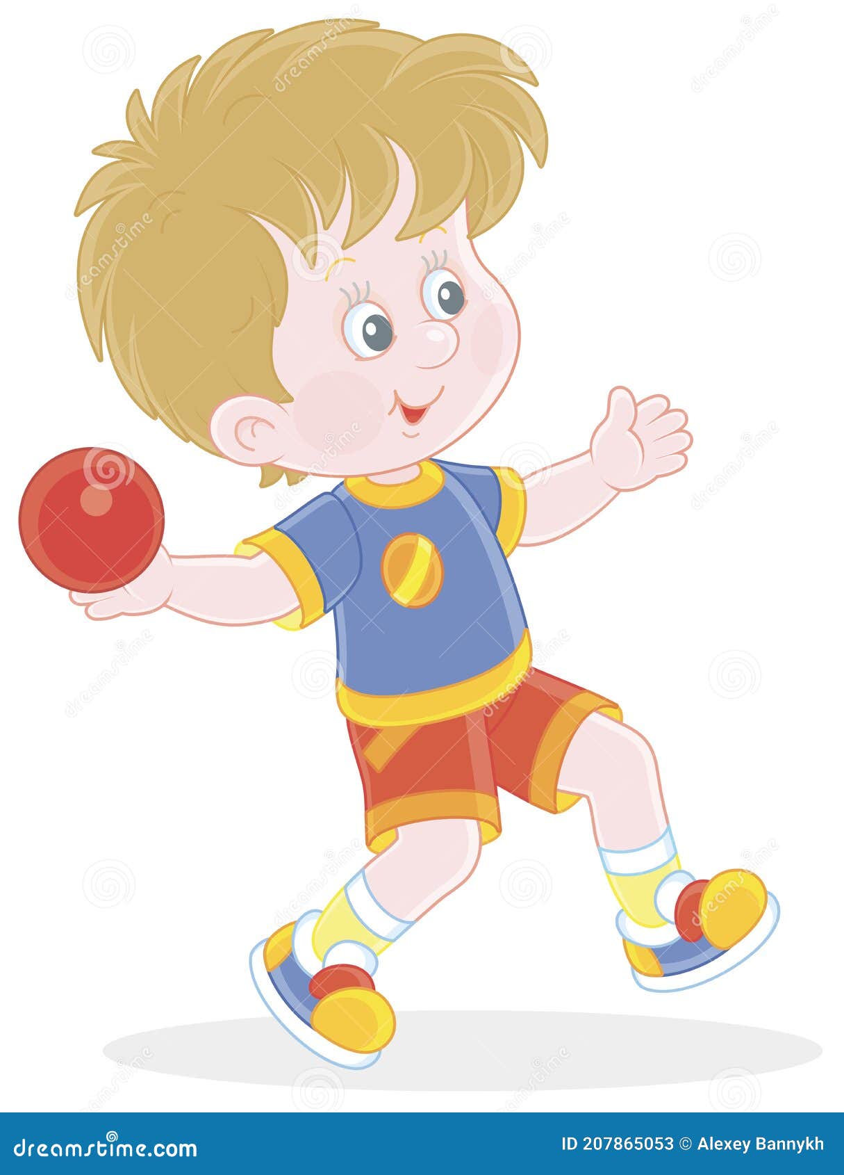白色背景中扔球的男孩 向量例证. 插画 包括有 动画片, 情感, 补丁程序, 图象, 圈子, 公平, 竹子 - 235392655