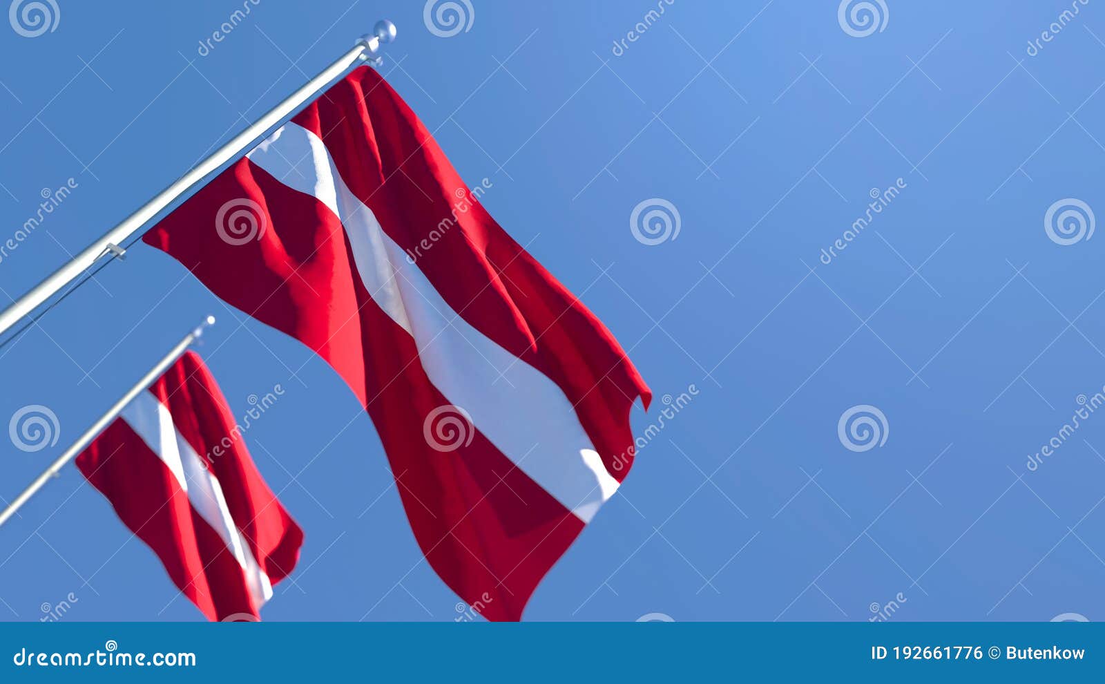 矢量拉脱维亚共和国国旗图片素材-编号11592270-图行天下