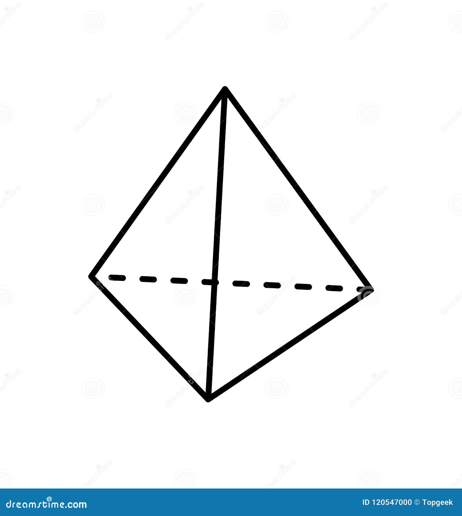 什么是四棱锥的侧高或者说是斜高？ - 知乎